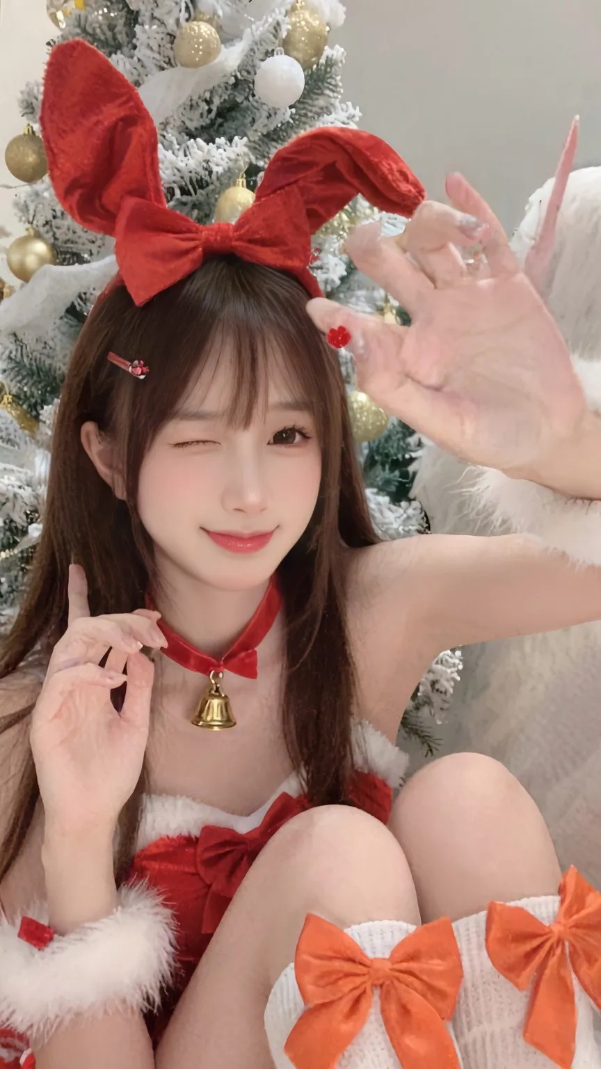 瑶瑶 古灵精怪可可爱爱三点粉嫩 Gallery 6