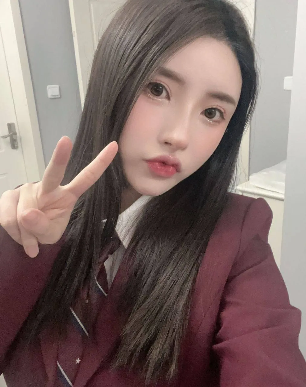 元元 既美丽又骚气需要爸爸的爱抚 Gallery 5