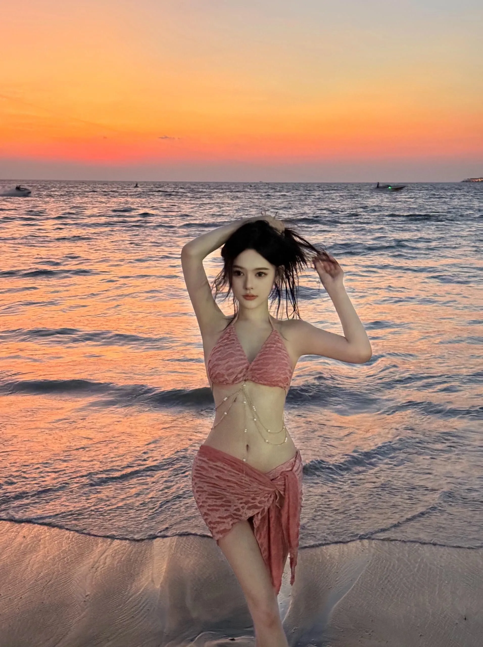 安雅淇 白虎女孩 会吸会夹 Gallery 3