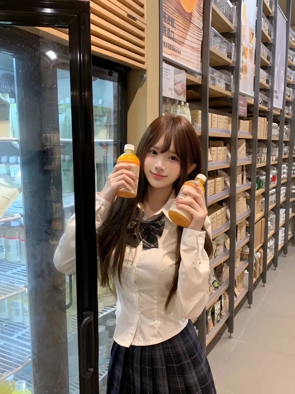 Y1903-诗施普陀超级白皙纯欲甜美 Gallery 3