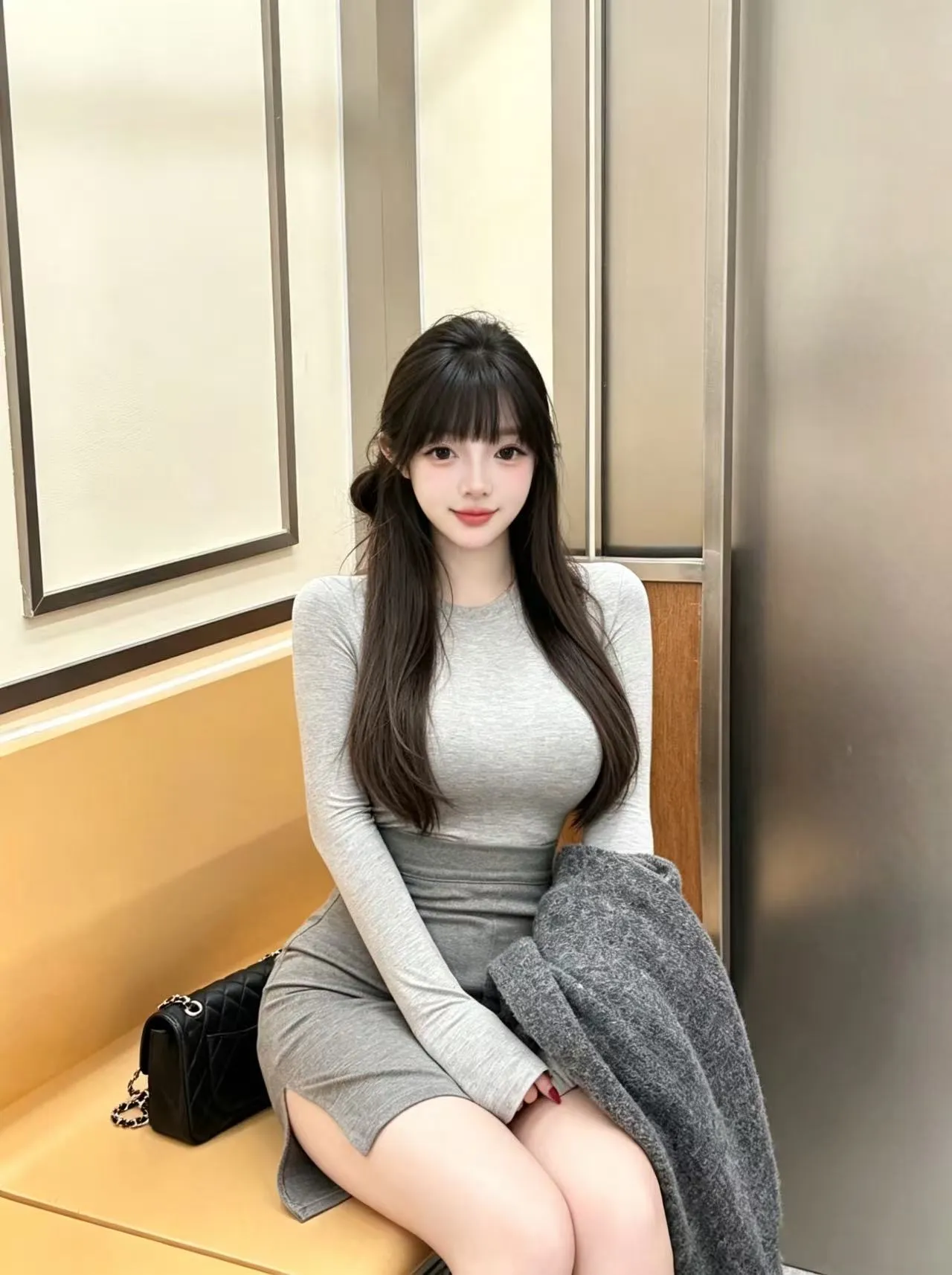 浦东新人07凯西🐻G童颜巨乳 外纯内骚 哥哥快来操 Gallery 6