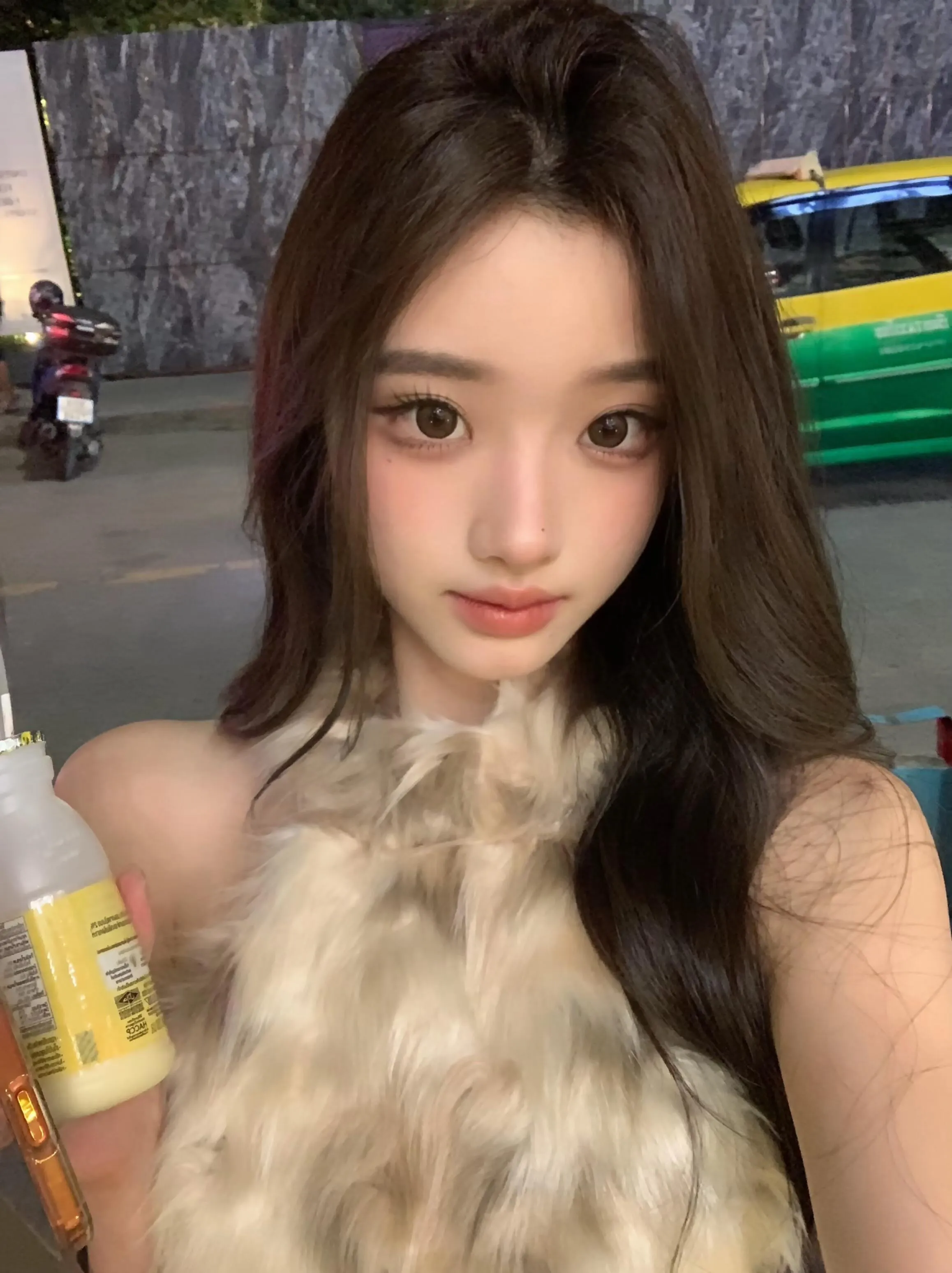 佳宝 身体敏感BB水多