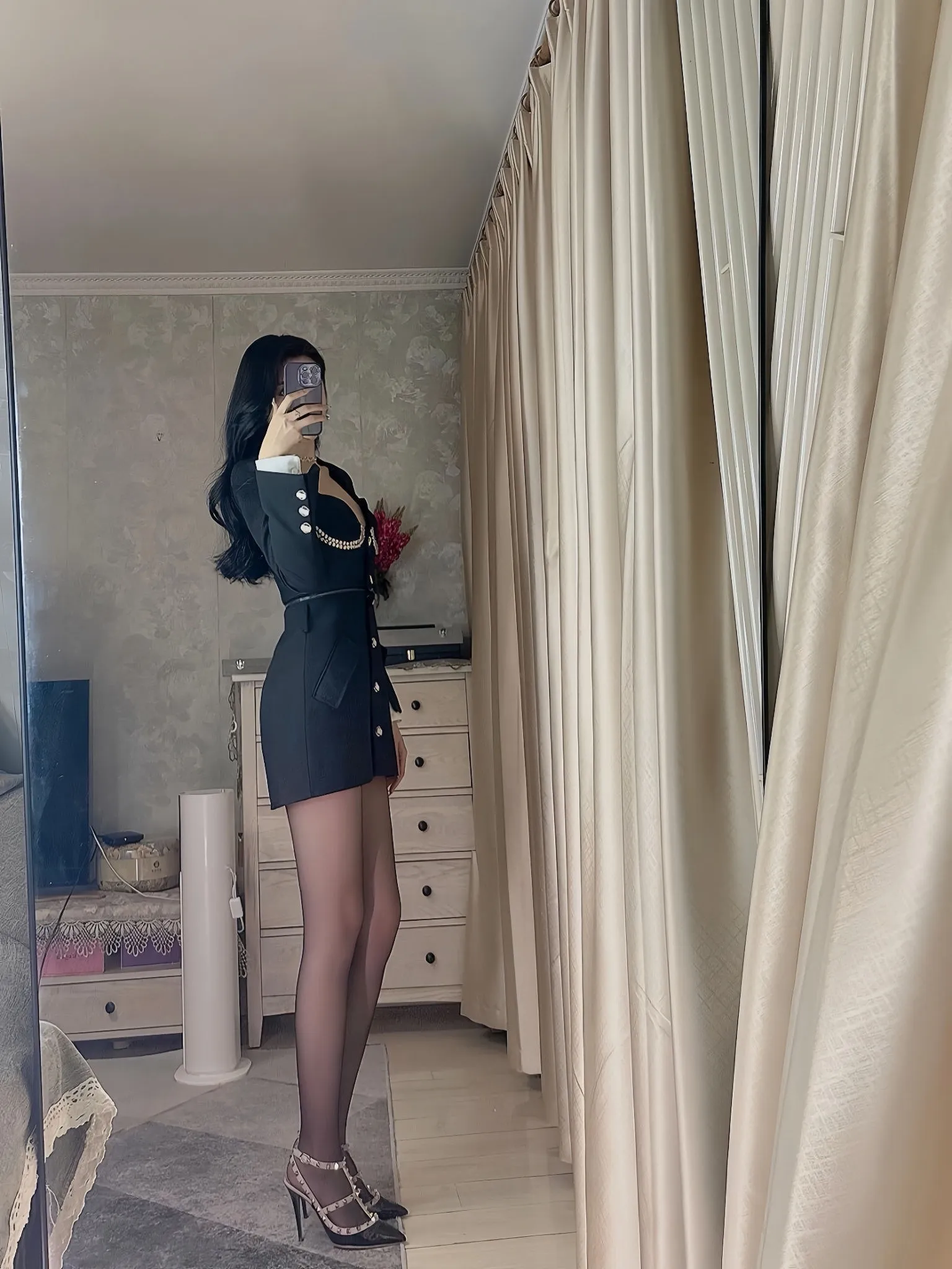 浦东异域风御姐菲菲🉑纯无/不露脸拍摄🎬 Gallery 4