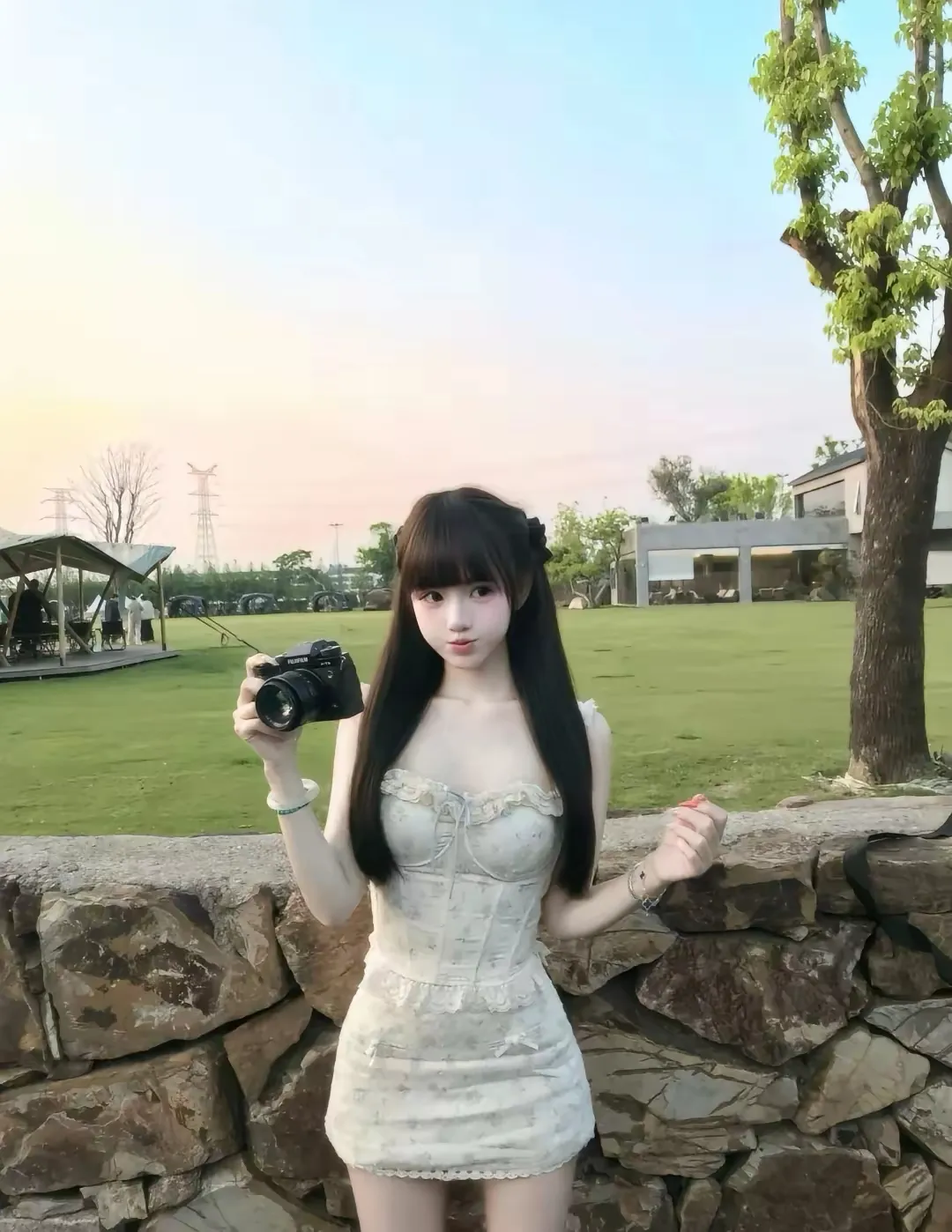 校花 初淋 Gallery 6