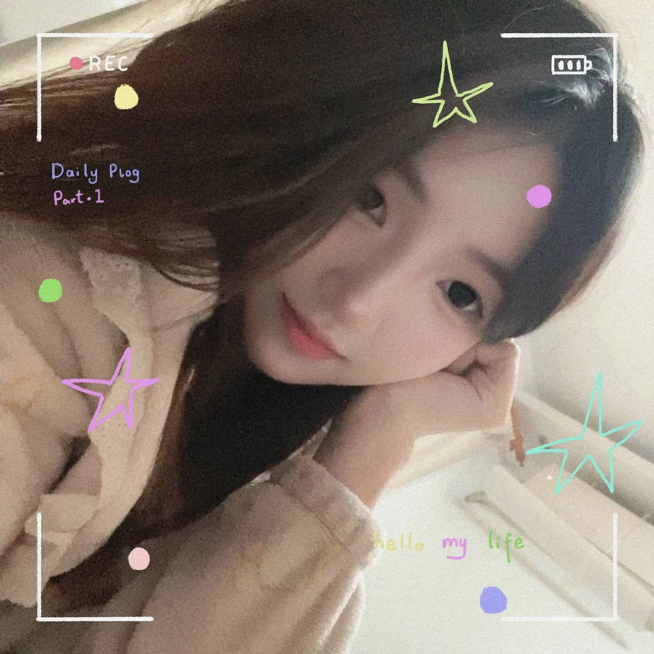 酷似演员毛晓彤 清纯甜美叶子 Gallery 2