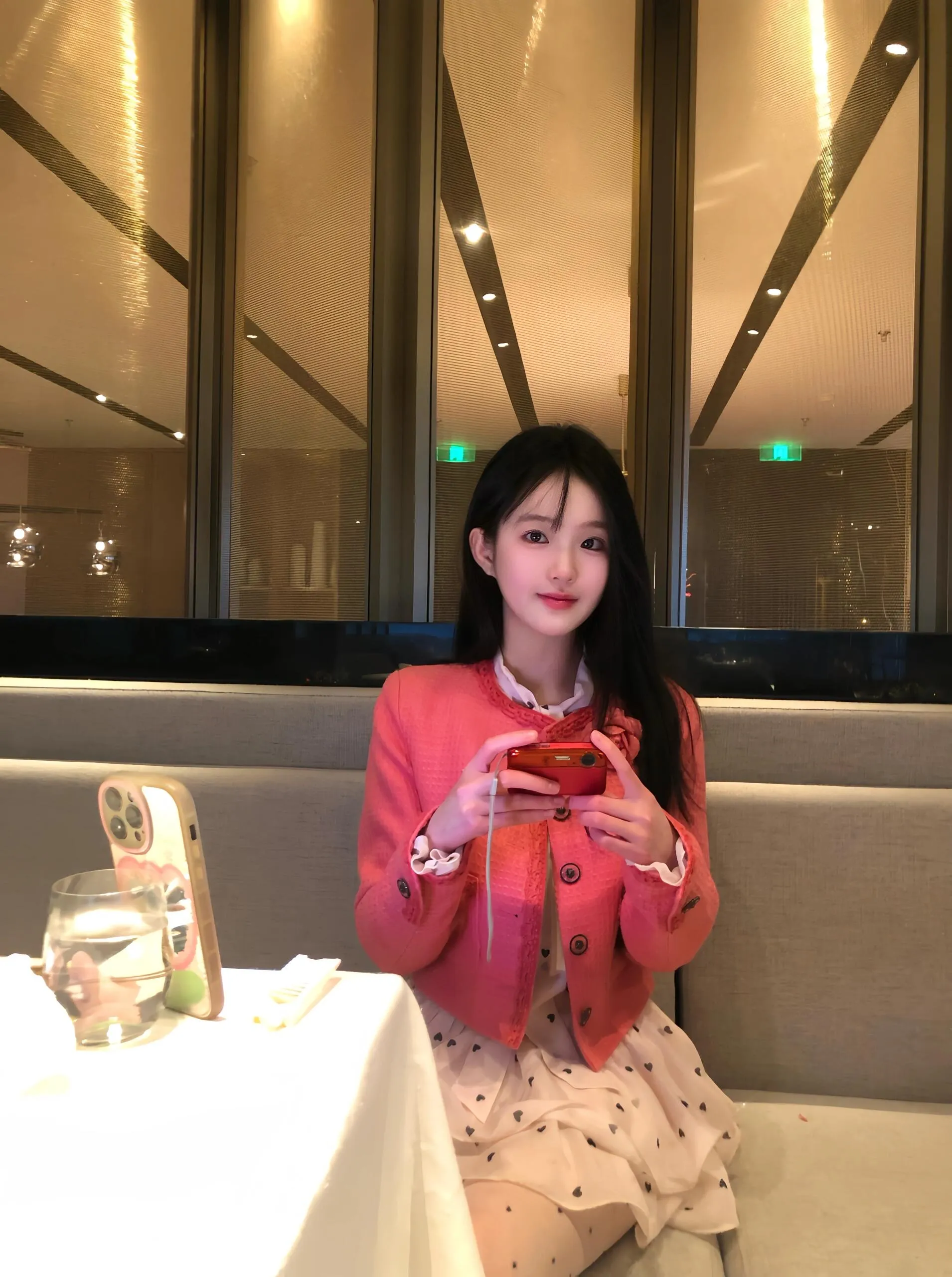 红豆 哥哥来体验吧 极品清纯妹妹 Gallery 3