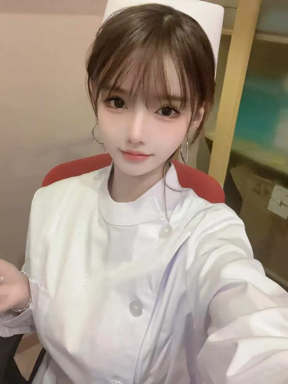 y170🦜小护士萝莉童颜巨乳