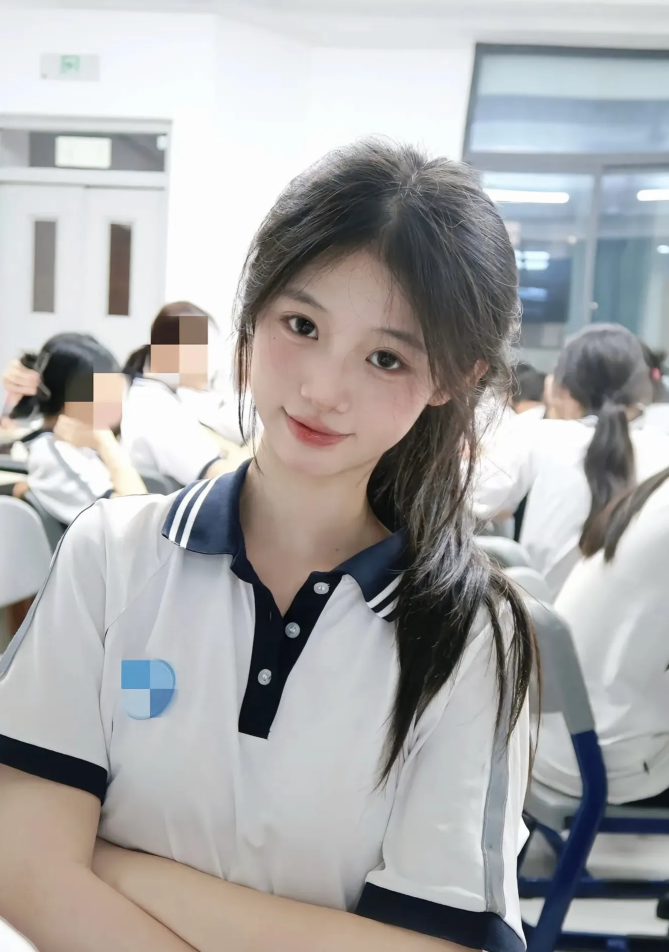 152新人白小纯兼职首开 Gallery 1