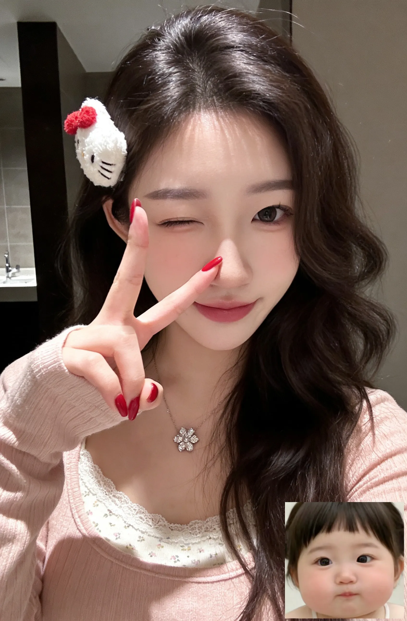 06【苏清瑶】清纯甜妹初下海，一线天馒头B Gallery 4