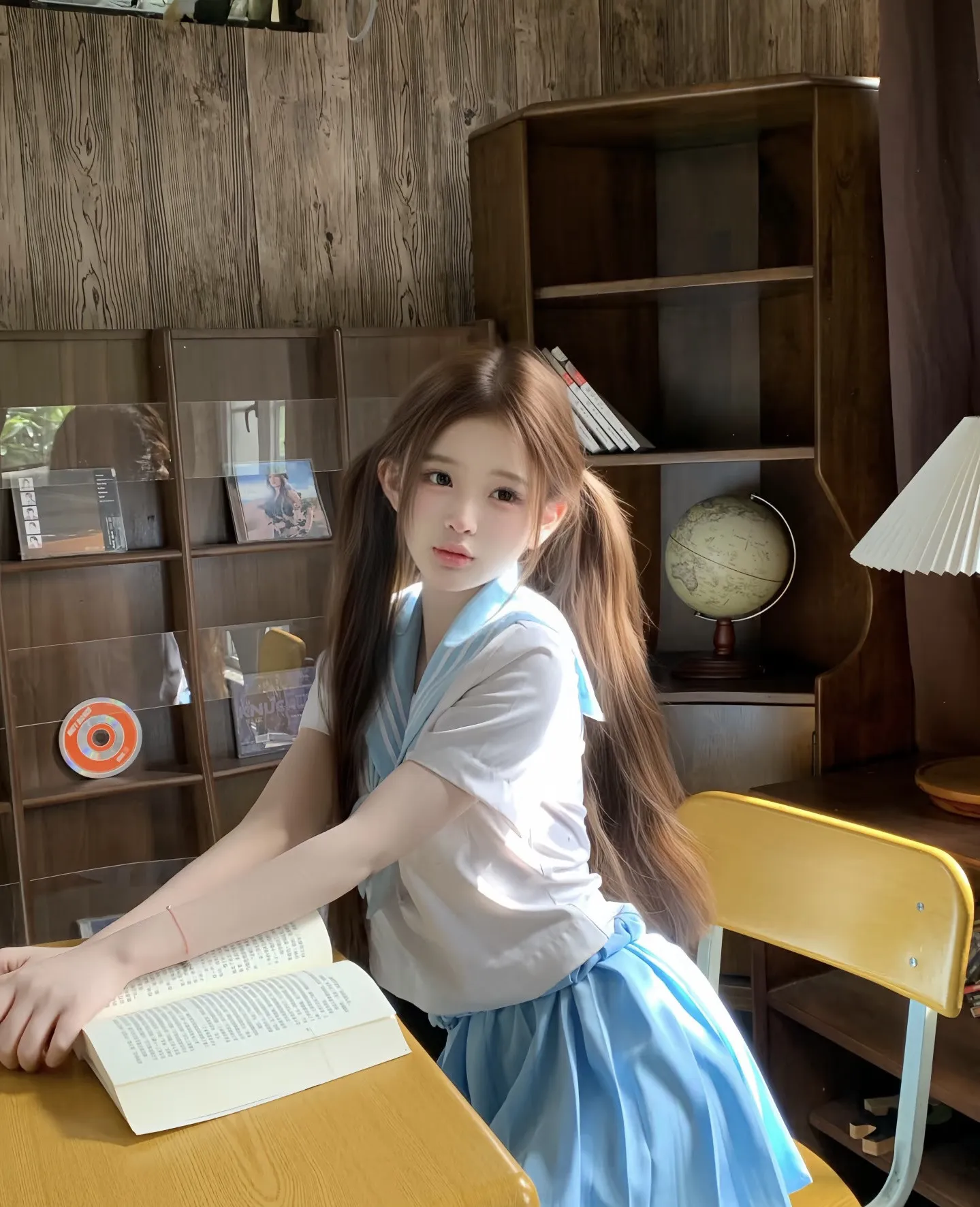 白虎萝莉 千千 极品反差 Gallery 6