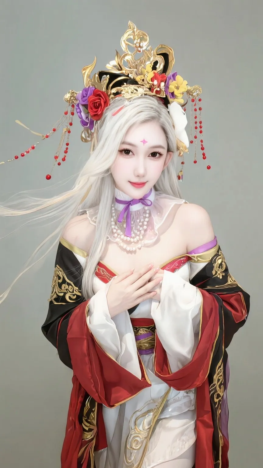 闵行❤️cos不知火舞 可穿制服见 Gallery 4