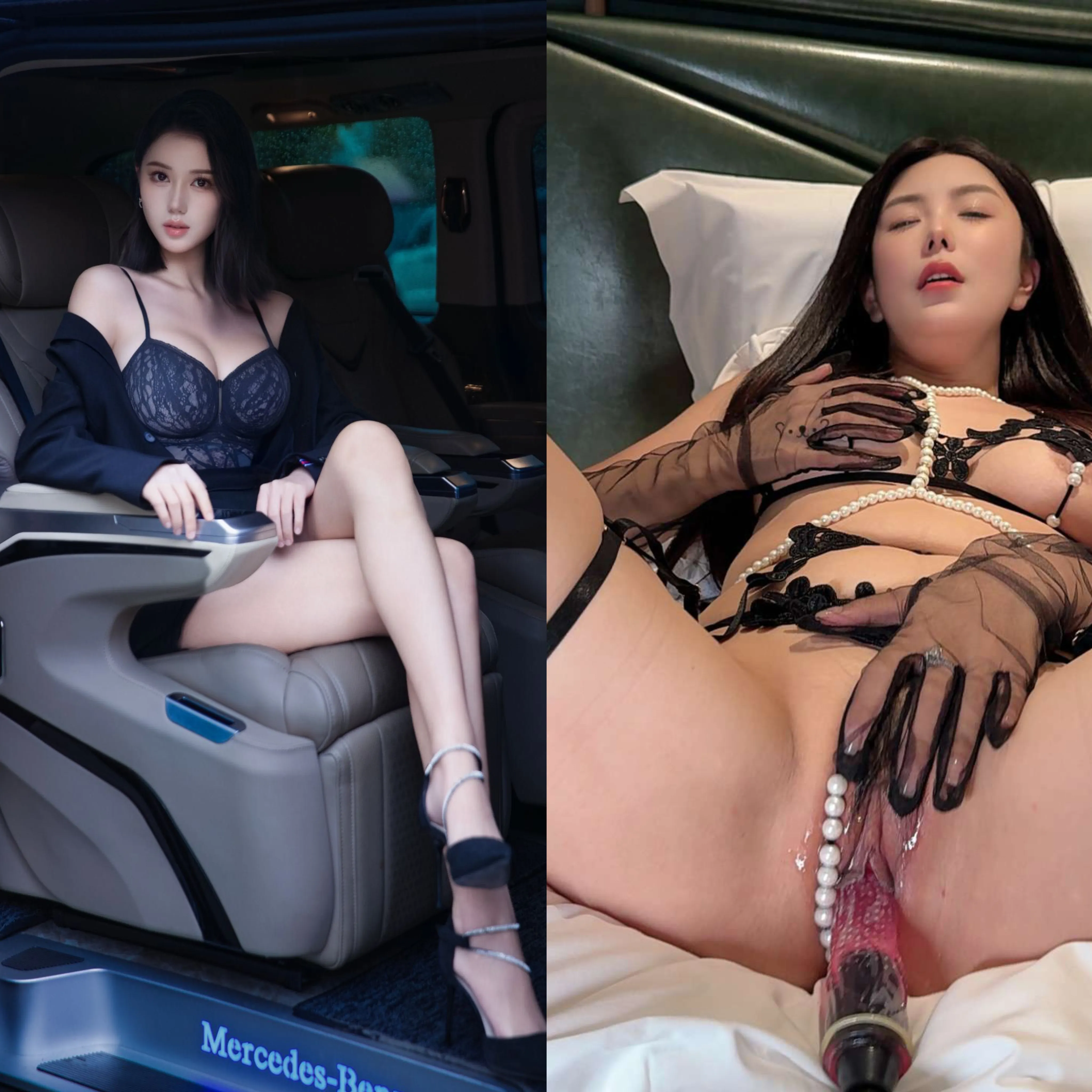 浦东全能双飞姐妹花蜜汁 蜜语 Gallery 2