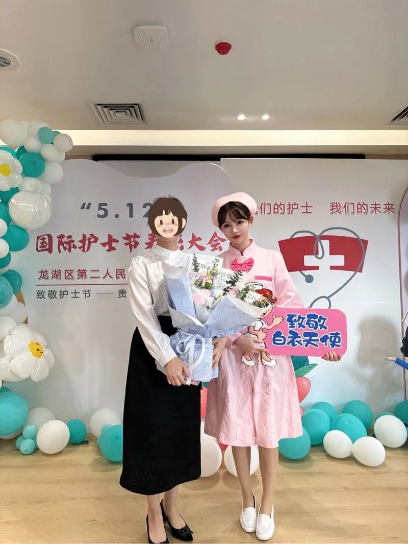 短开实习护士小梦瑶 短暂兼职 Gallery 2