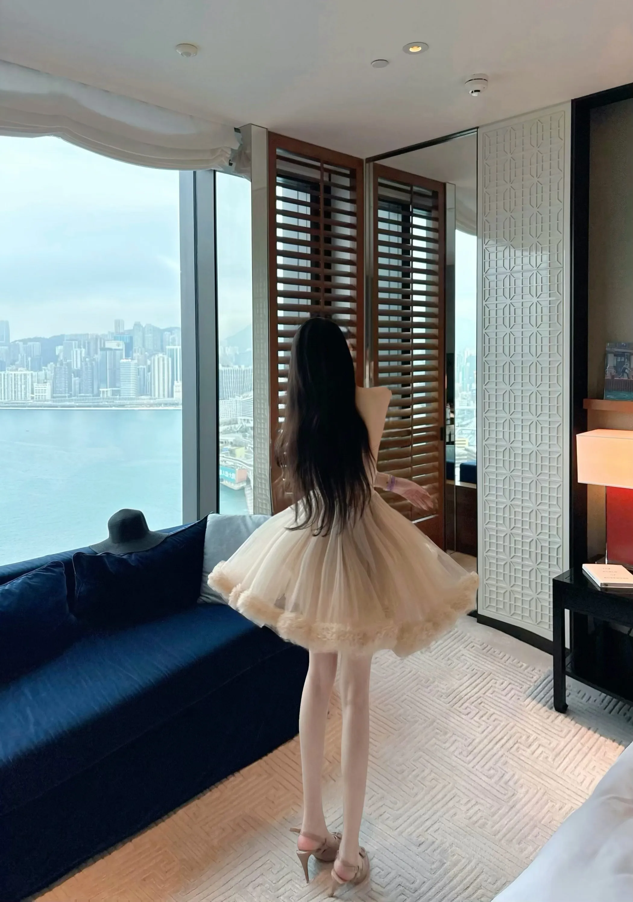 浦东 172 台湾妹妹初次下海 畫廊 3