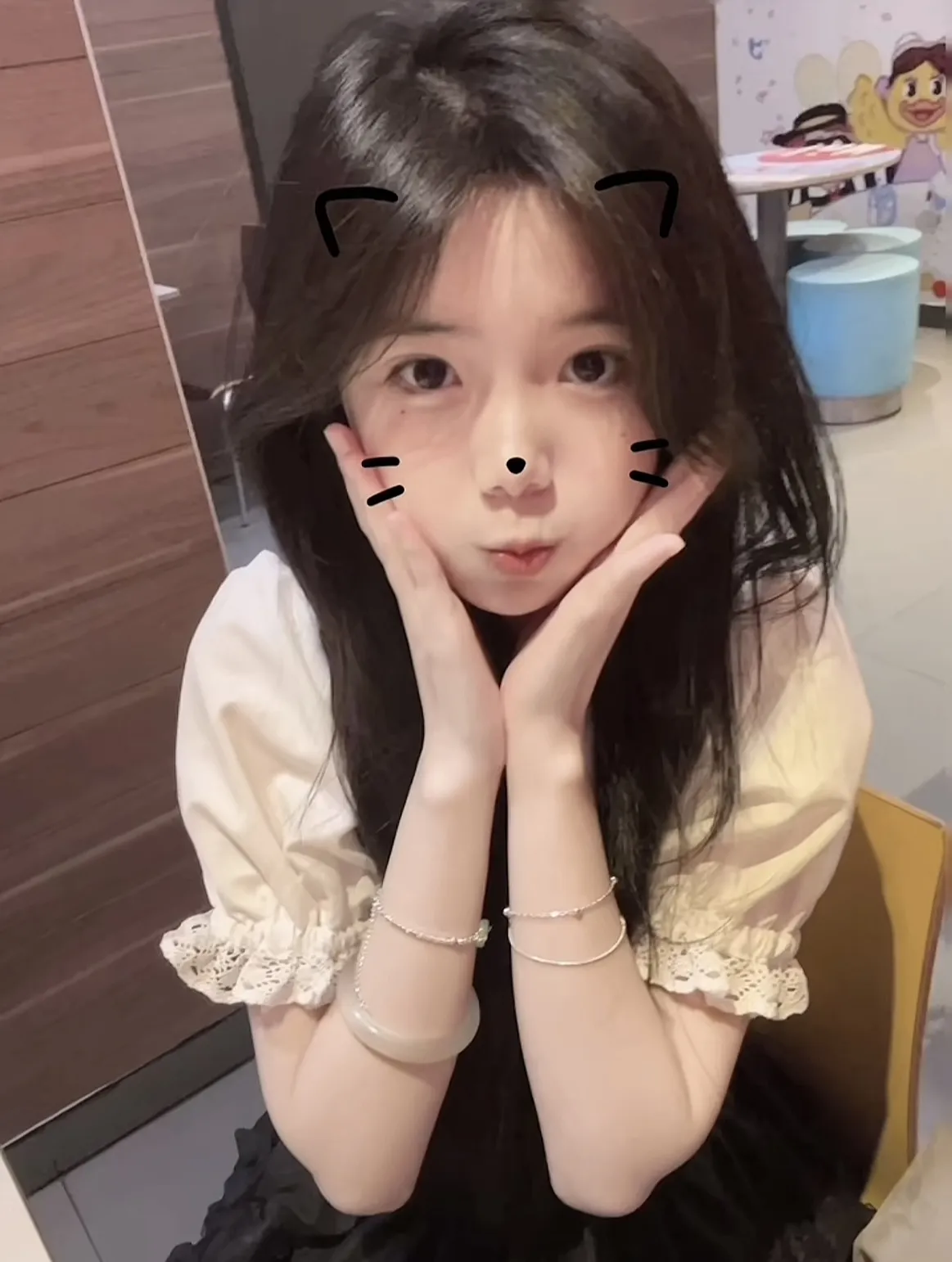 绵绵 青春活力可爱娇小 Gallery 6