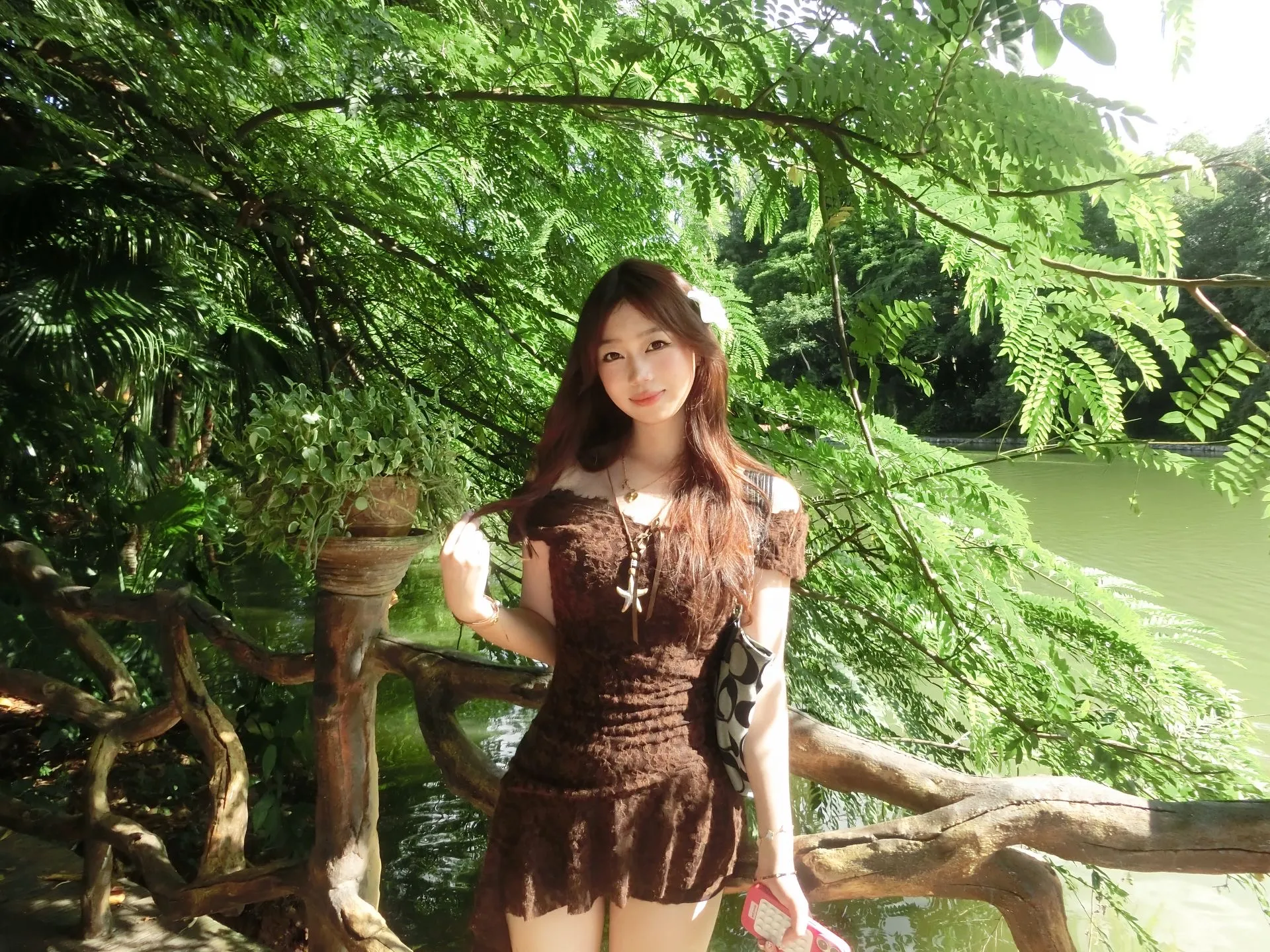 苏菲 甜美可爱身体柔软BB水多 Gallery 3