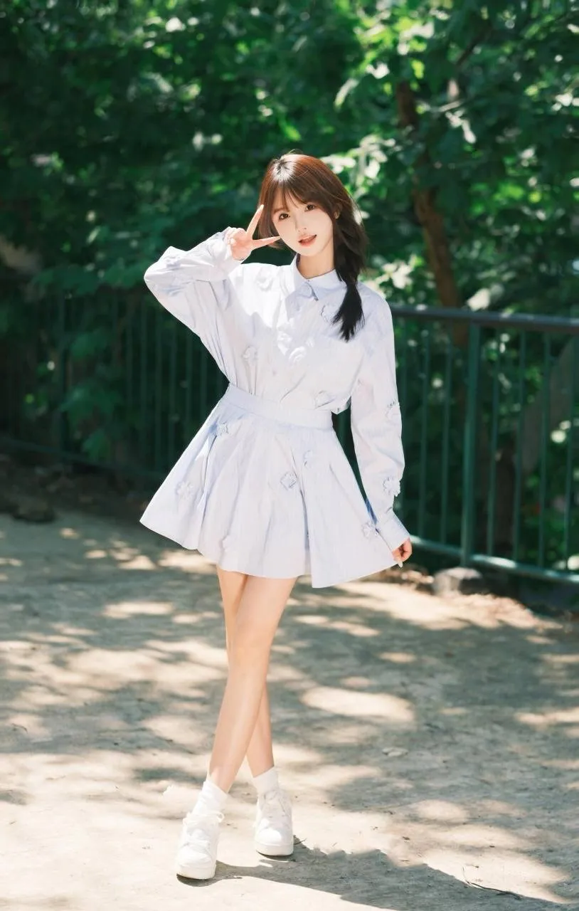 闵行小萝莉首开 嘉欣 Gallery 6