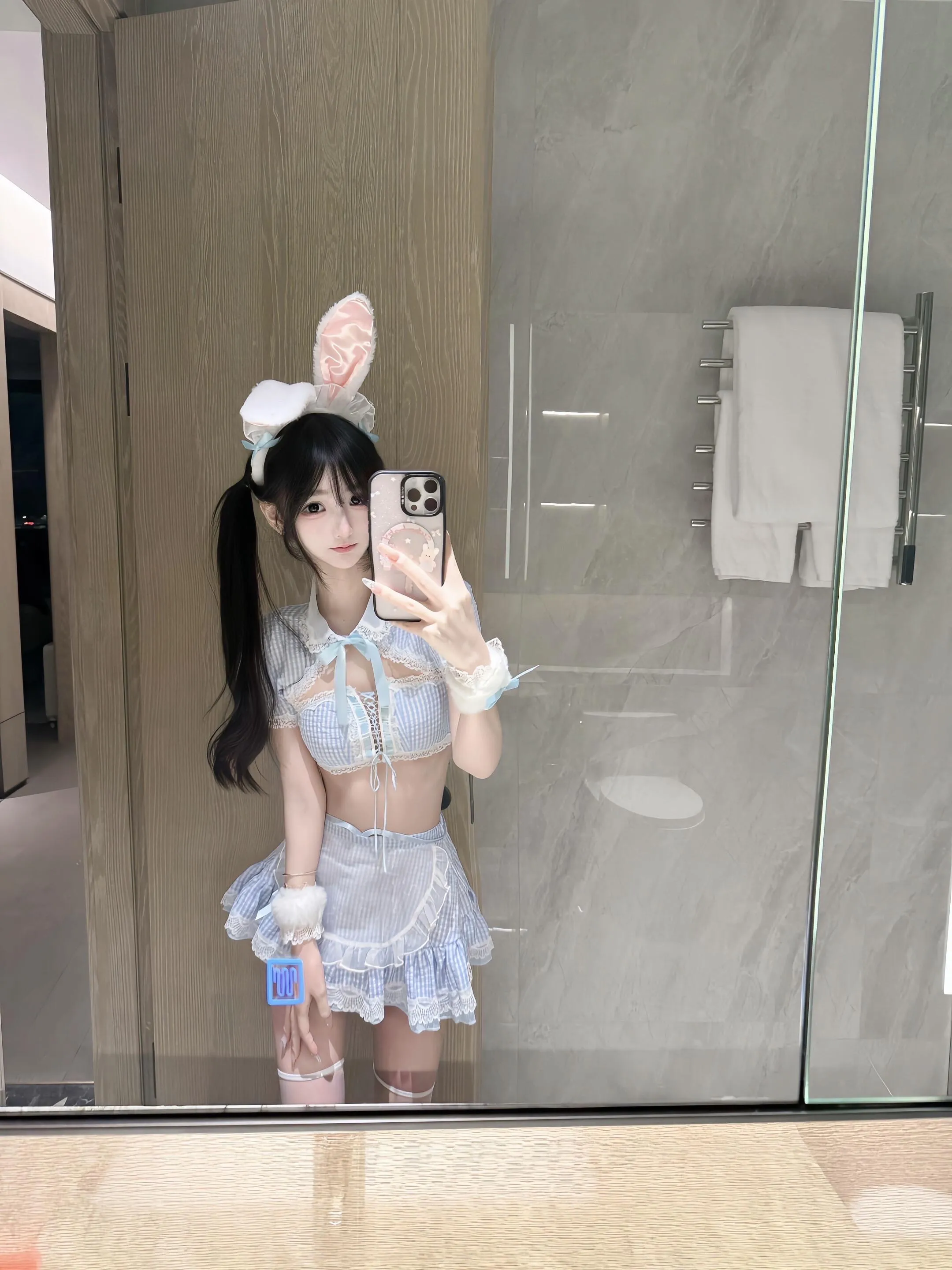 浦东 小园 筷子腿小萝莉 Gallery 6