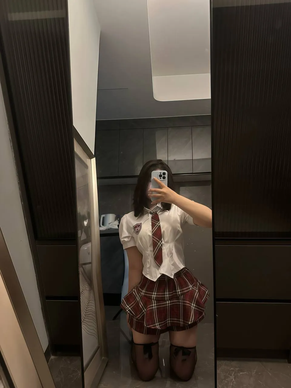 柚柚超级甜美可爱07后真实学生兼职 Gallery 3