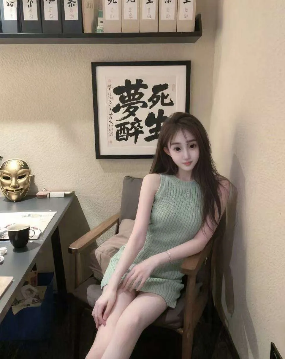 闵行 梦茹 极品御姐莞式水墨 SM Gallery 3