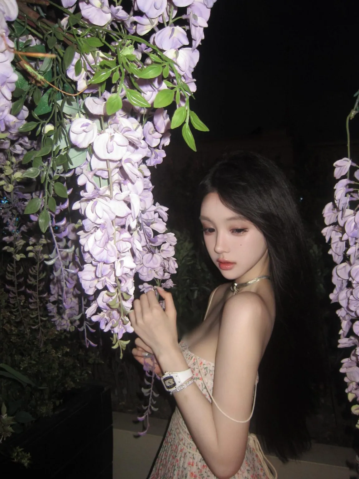 Y2811-168E 静安硬五白小纯舞蹈生 Gallery 3