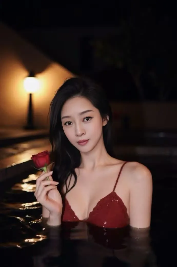 浦东新人首开  🔥叶子🔥专业水墨cp Gallery 4