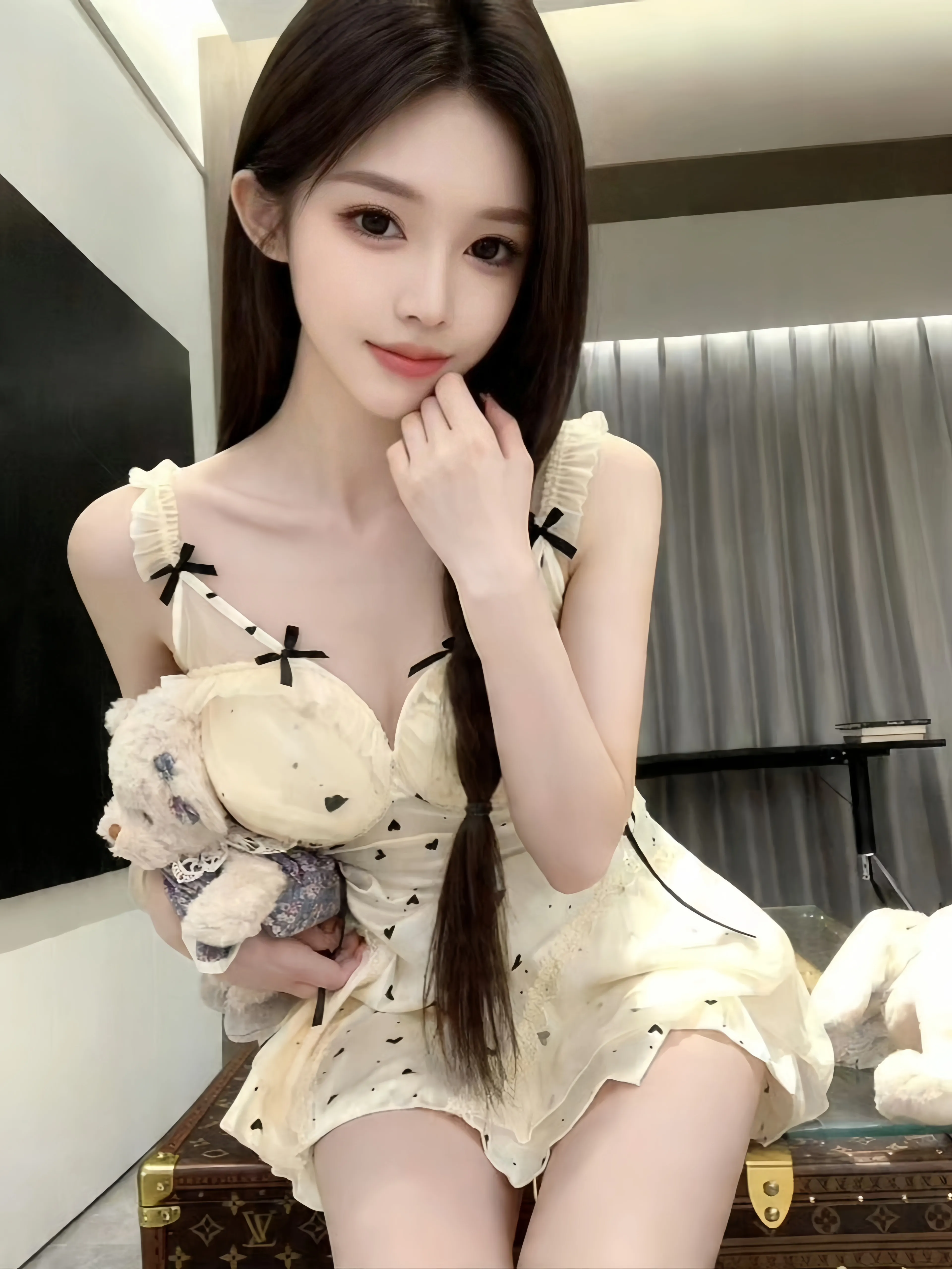 普陀纯欲天花板安妮 Gallery 1