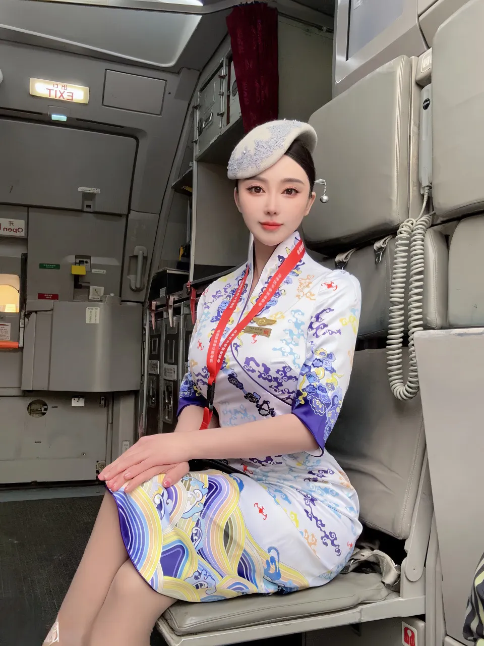y278海航空姐 Gallery 2