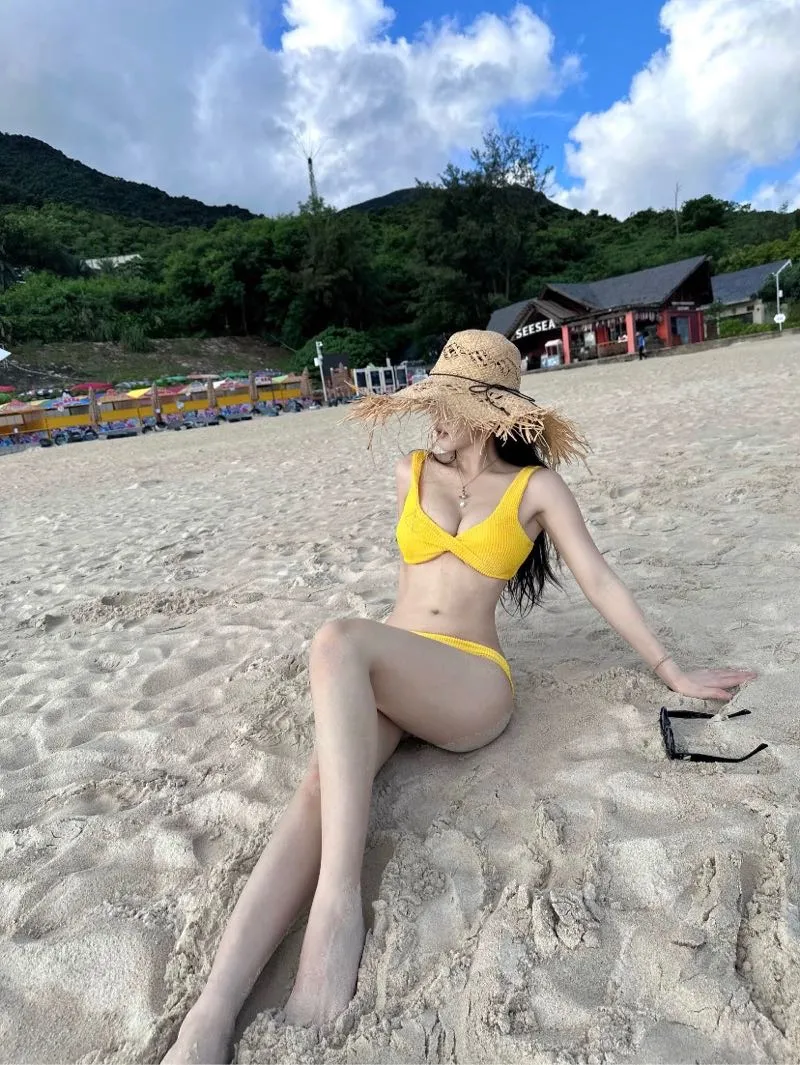 Y4420A-小鱼黄埔极品纯欲少女🉑ytwt+💰 Gallery 6