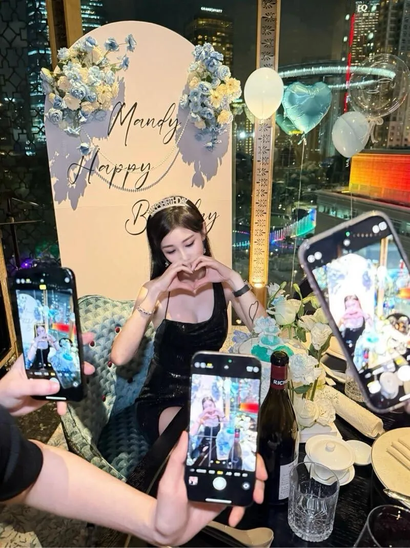 顶级外围名媛 丁纯 短期兼职 高级感十足 Gallery 6