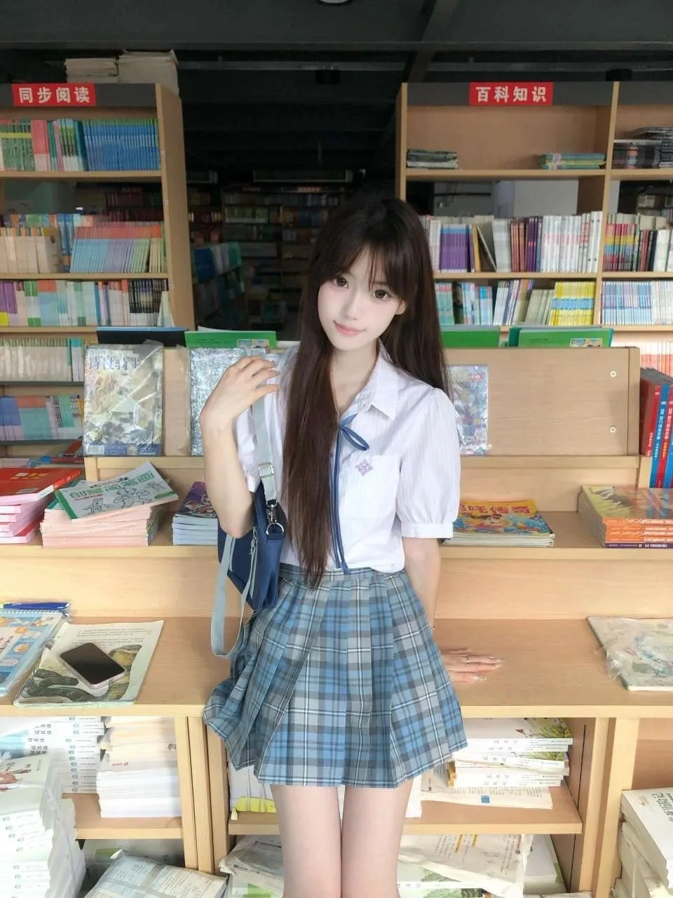 闵行07年萝莉 图图 Gallery 5