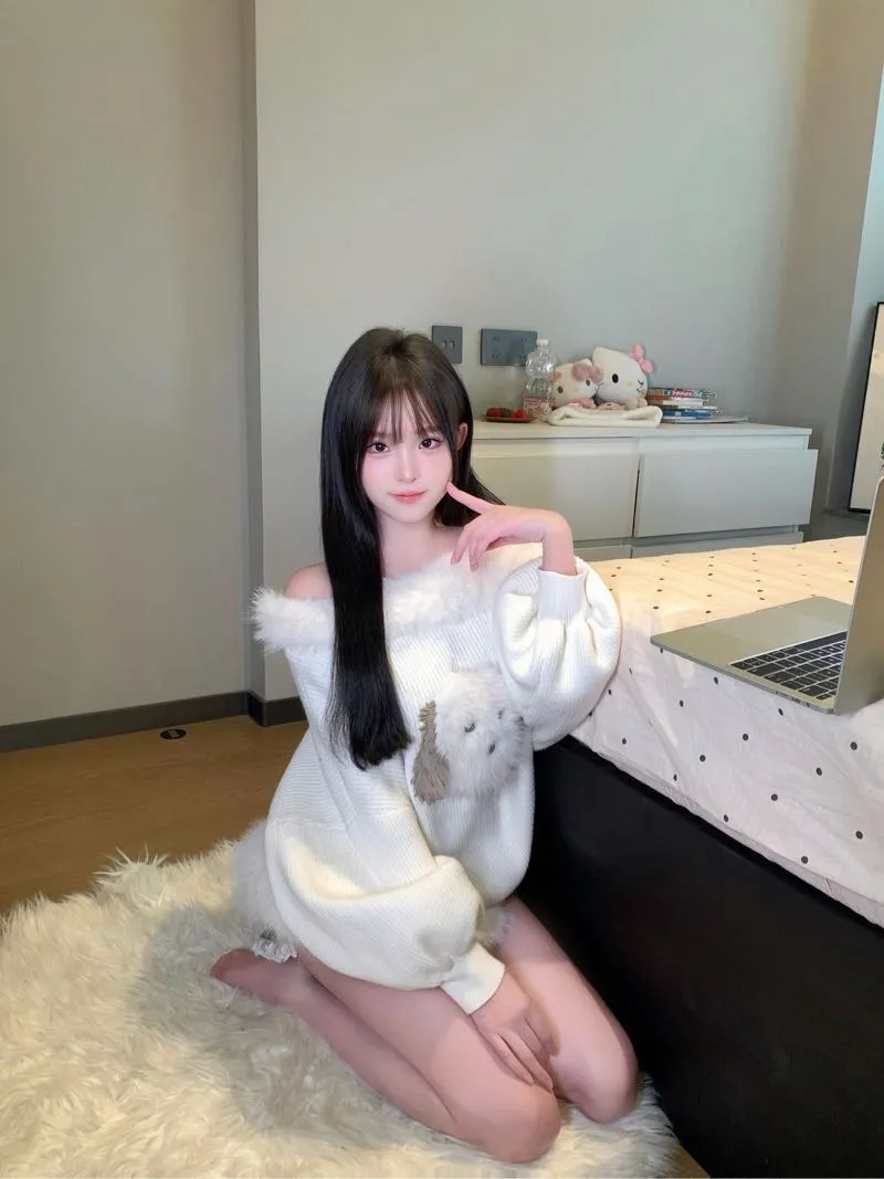 闵行梓涵 破红不久 可以抱起来玩 Gallery 5