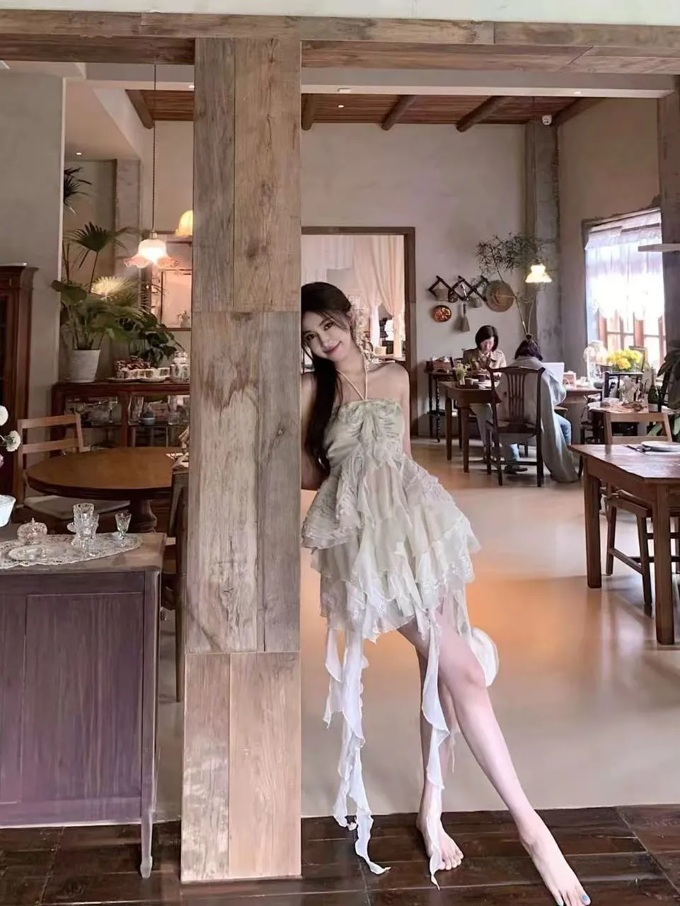 上海曼云🏠徐汇178 冷白皮五的质量三开 Gallery 5