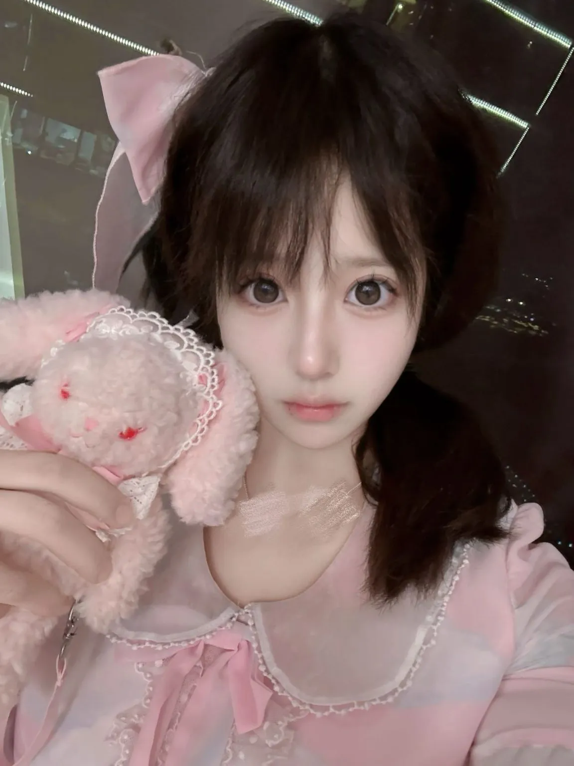 Y929-一萌 普陀萝莉在校生冷白皮