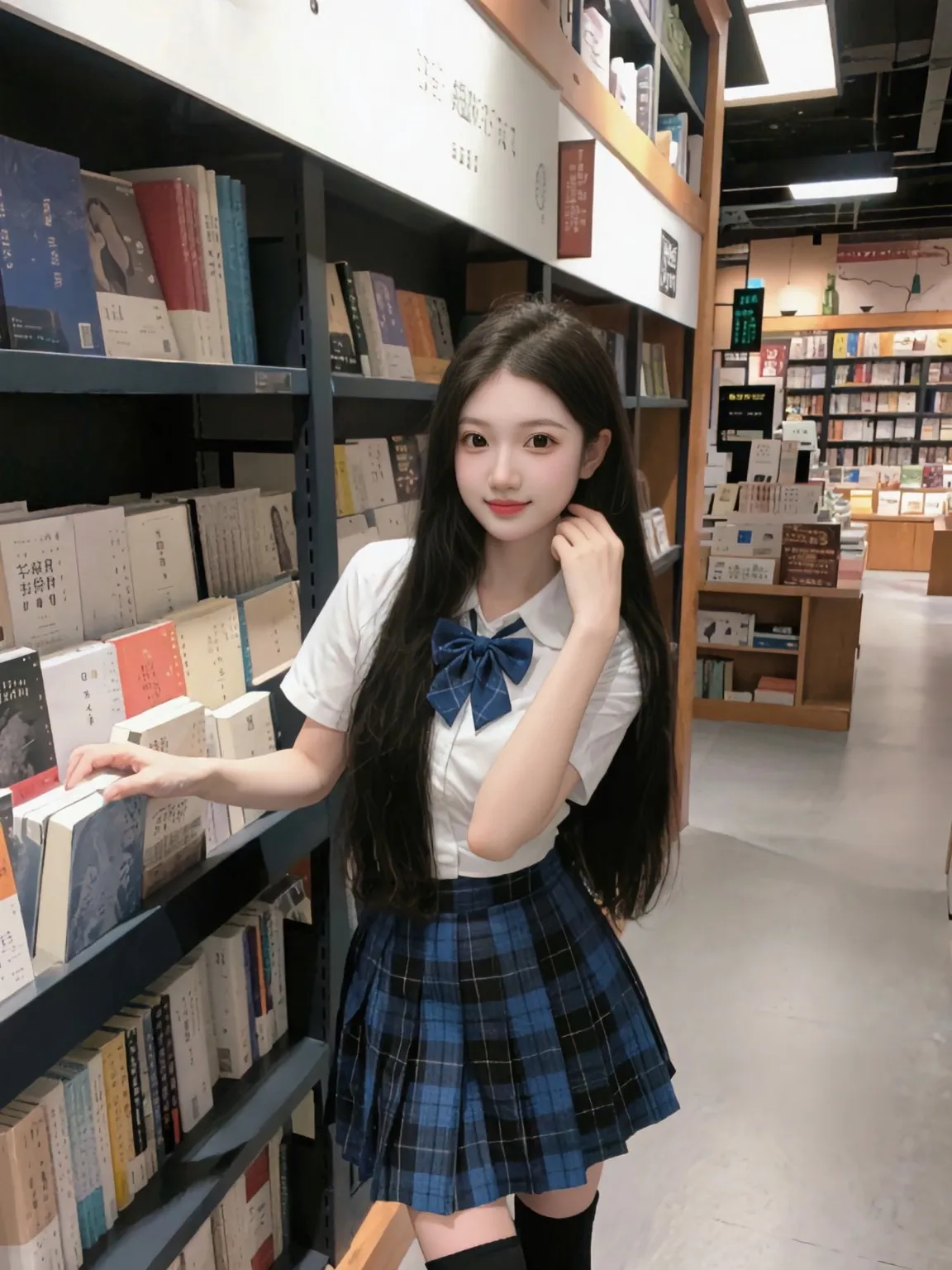 18岁反差紧嫩小萝莉：万万 Gallery 2