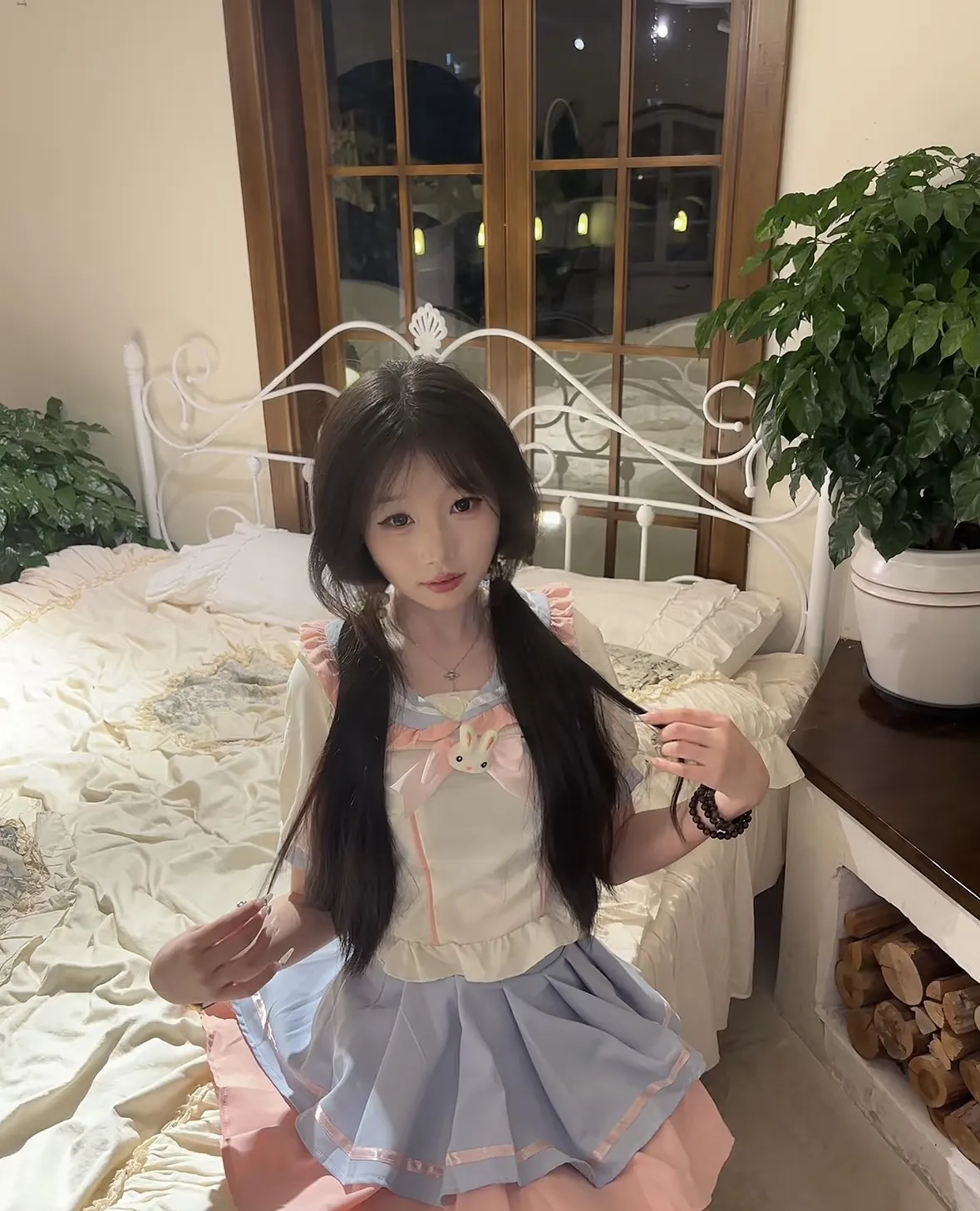 妈生白虎 赵西西 新人干净 Gallery 2