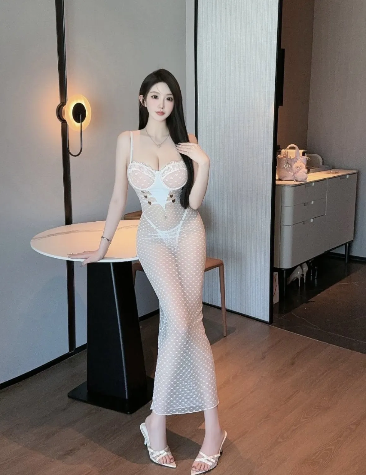 浦东❤️丰乳肥臀🔥林乐乐🔥 Gallery 6