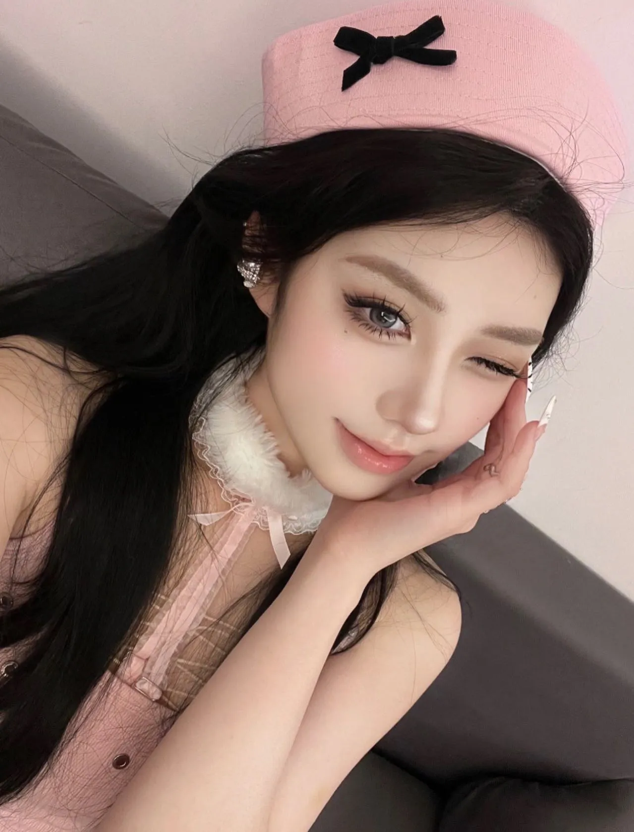a088🦜纯欲可车震双飞 Gallery 2