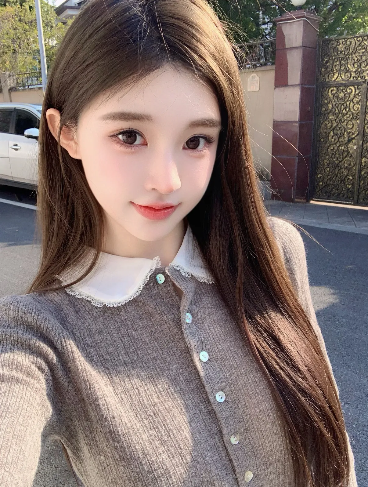 闵行新人首开大圈颜值1.68婉婉(兼职) Gallery 3