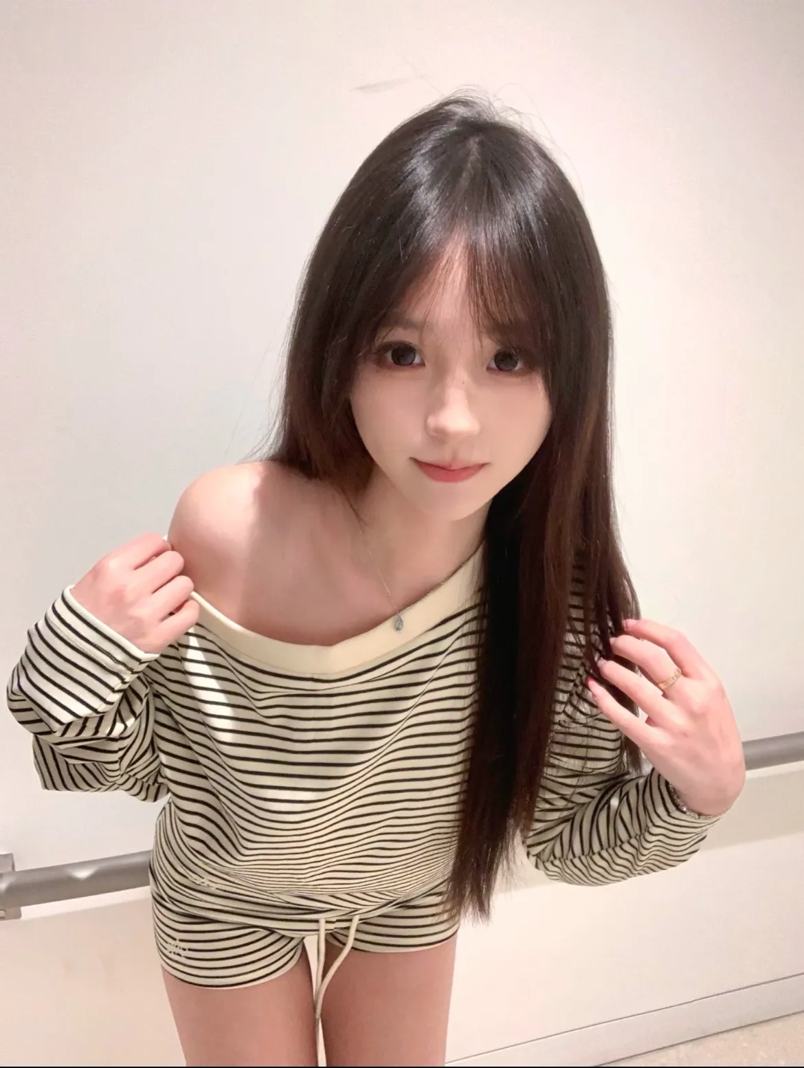 雨羽 新人下海完美😍白小纯 Gallery 3