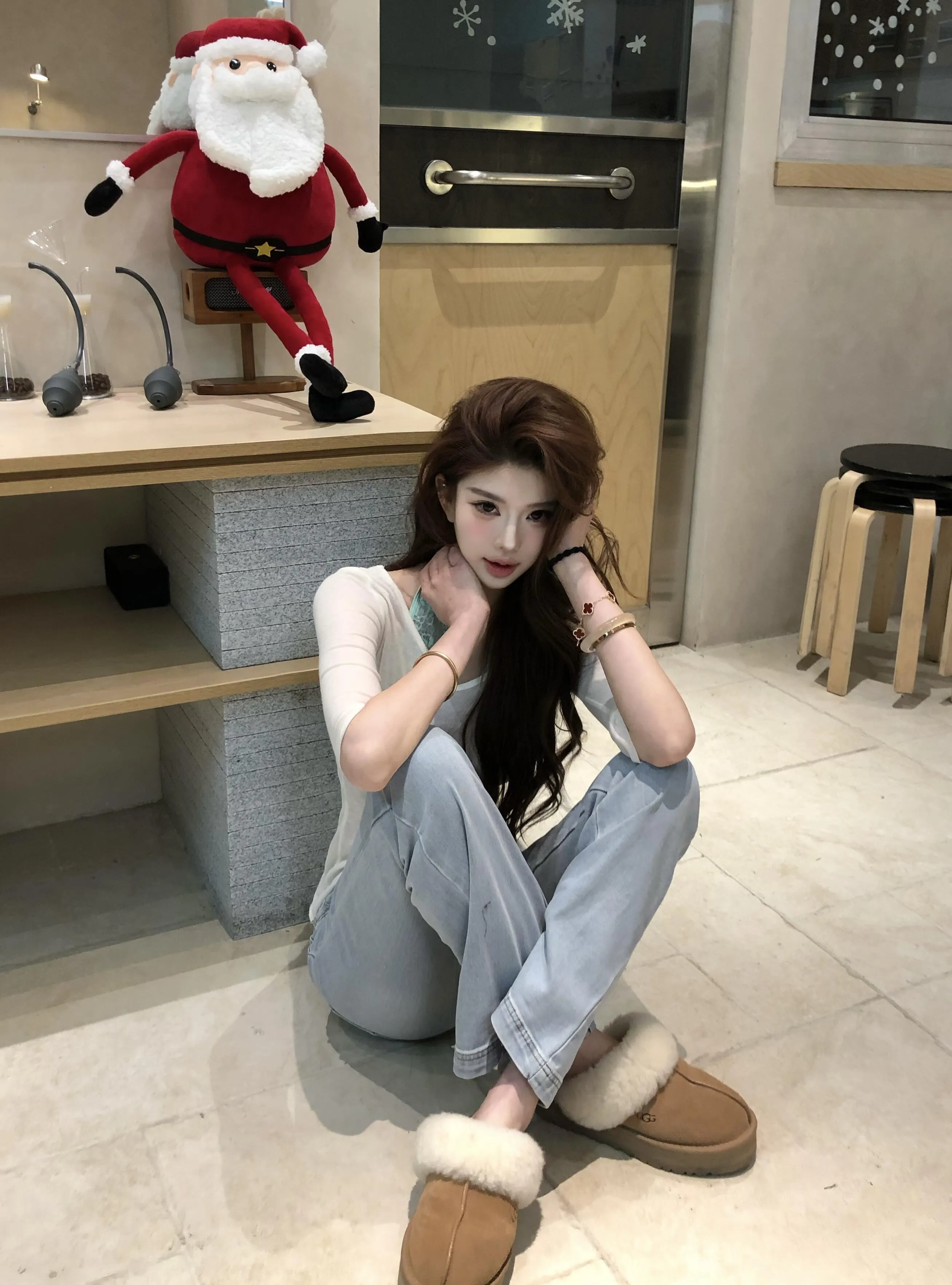 晓萱 内心淫荡床上小妖精 Gallery 4