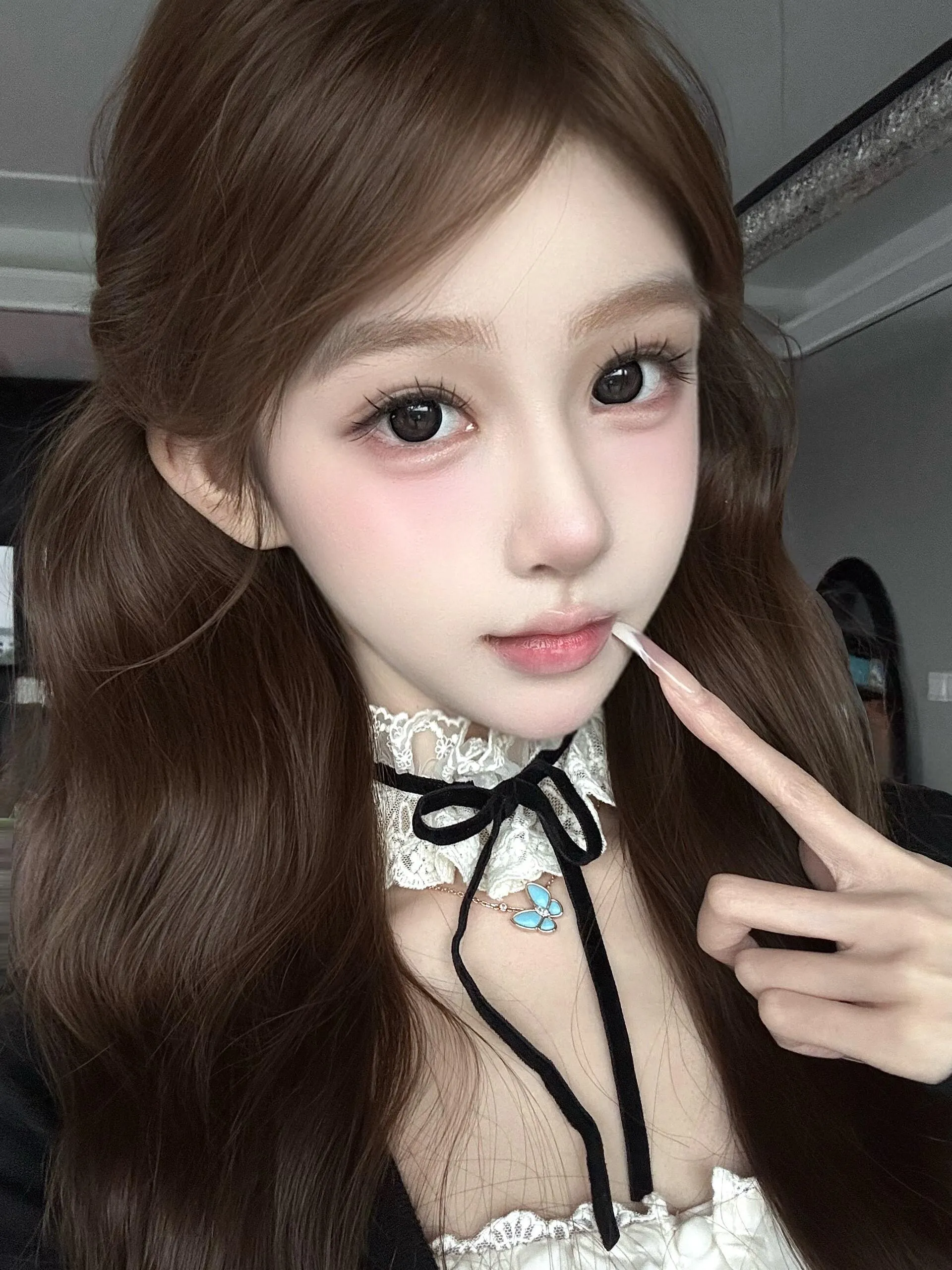 幺妹 甜美诱人床上小妖精