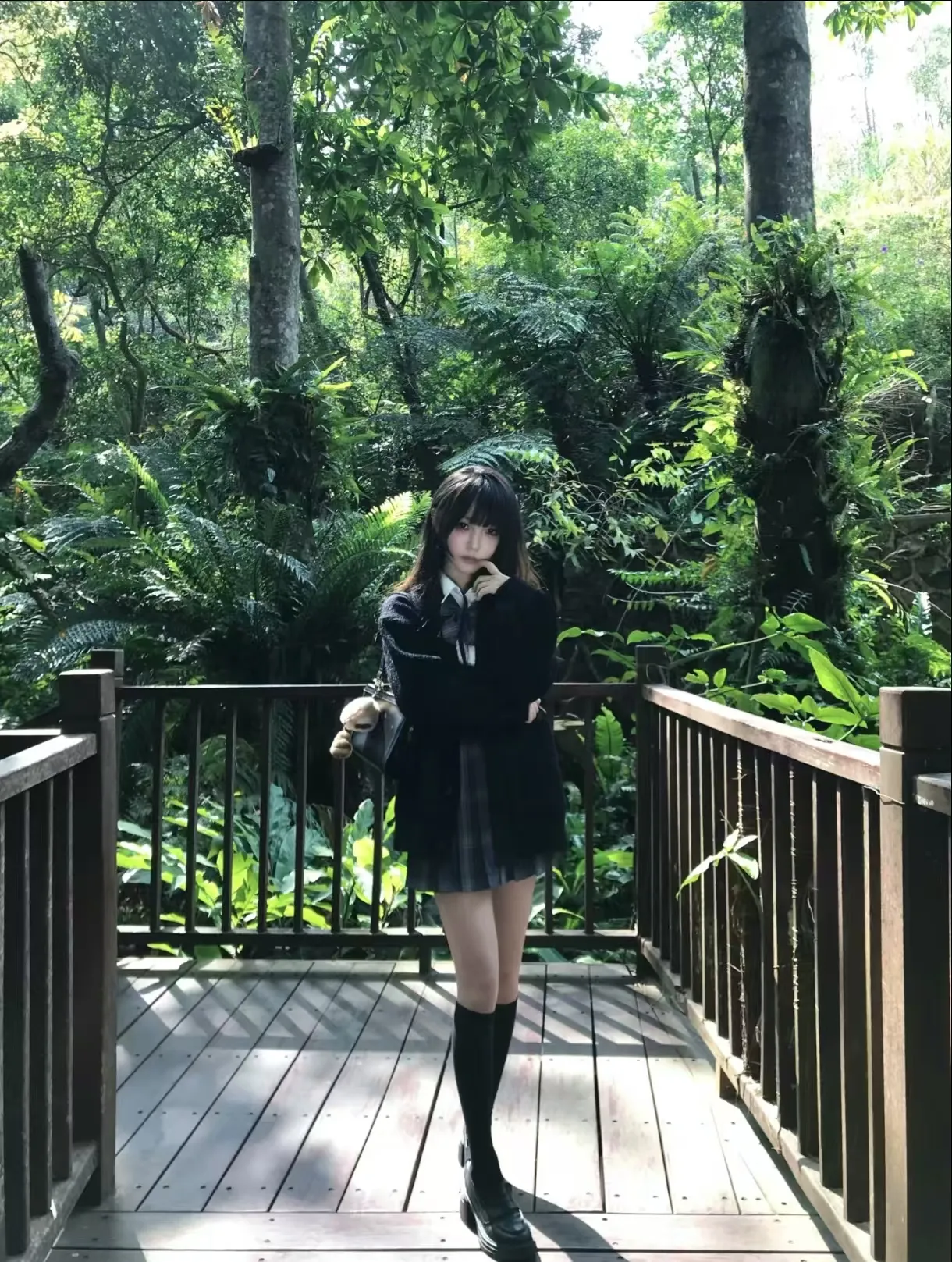 新人小七极品08日系少萝主播兼职 Gallery 6