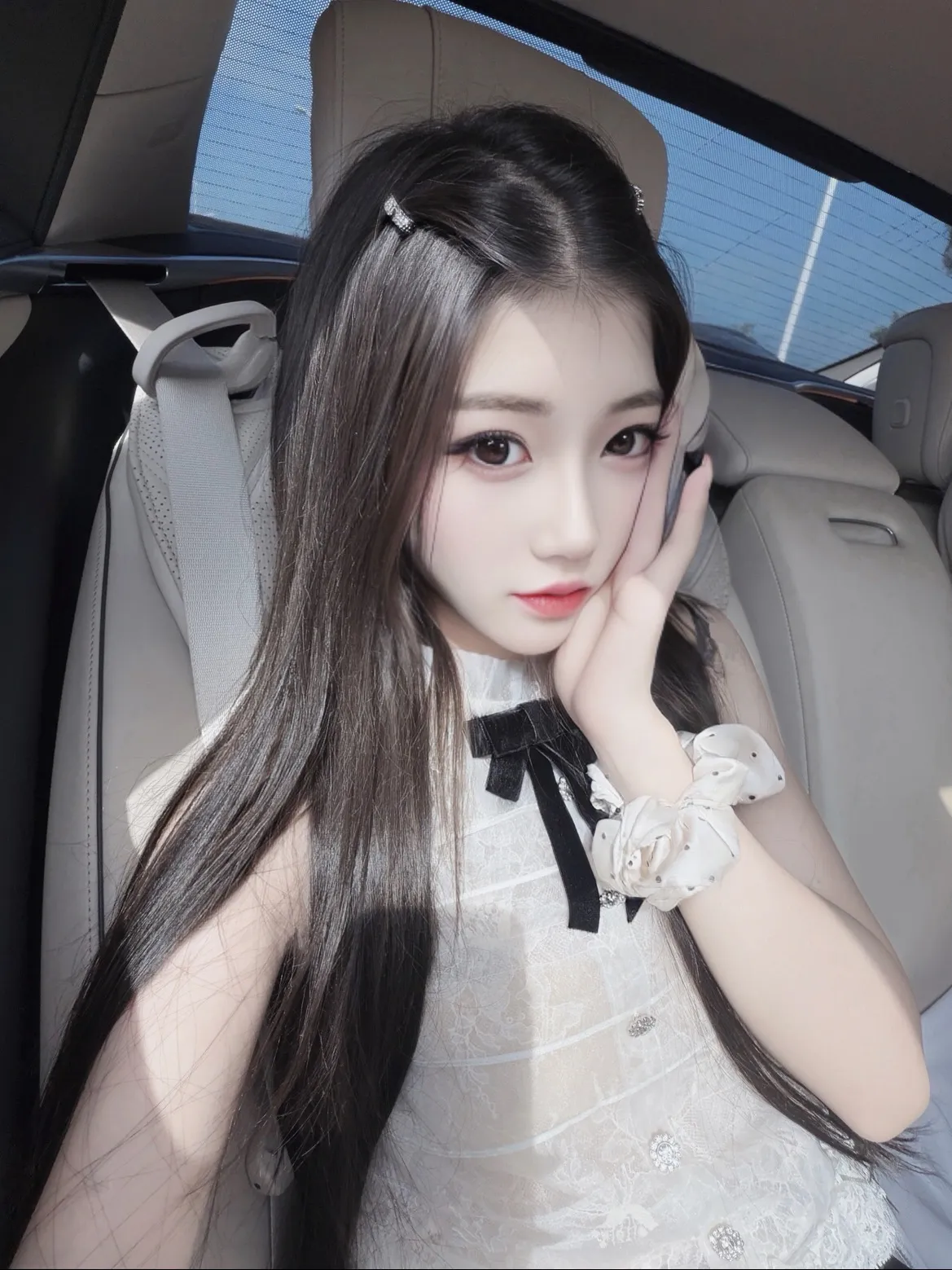 闵行小鱼 颜控系白小纯 Gallery 4