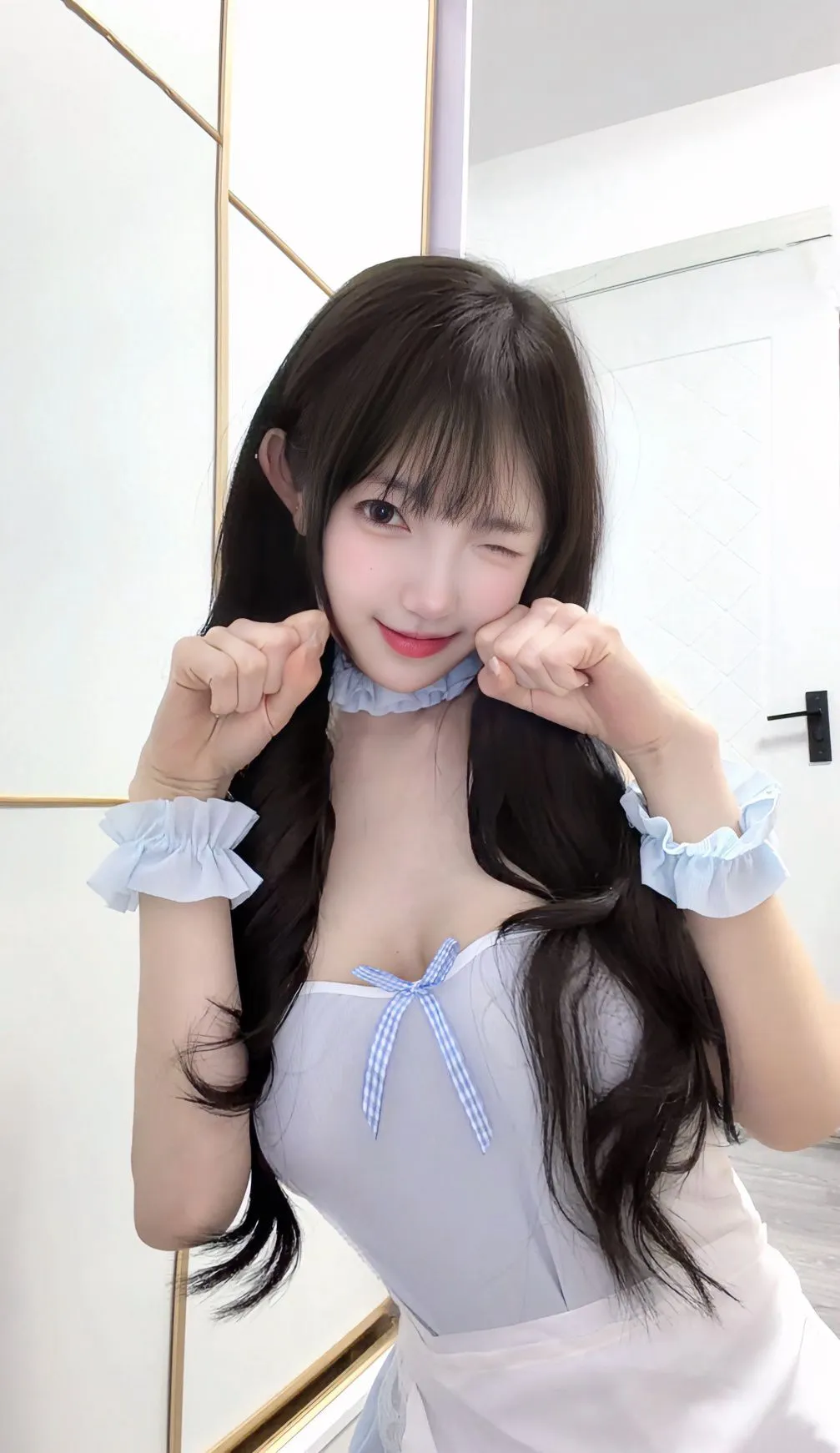 阿雯🐰刚破处哥哥可以轻一点吗 Gallery 6