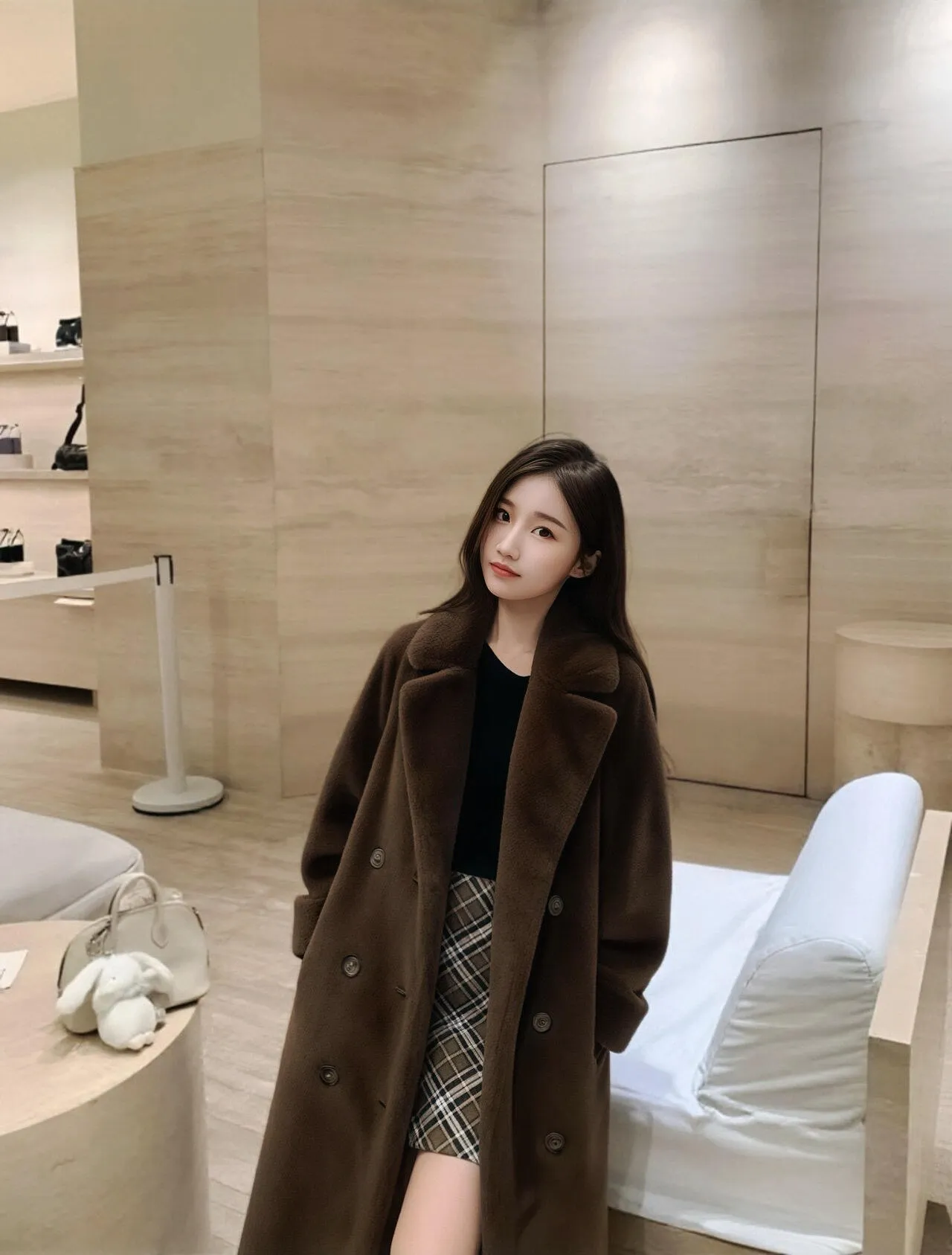 麒麟🏠晓彤  纯欲风 Gallery 4