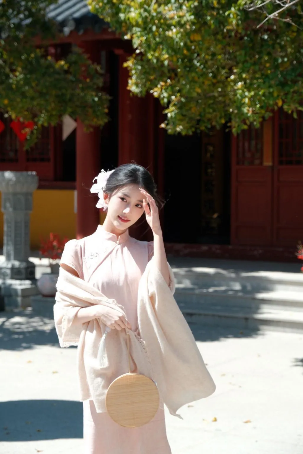 Y4627-170 长宁硬五清纯甜美系 畫廊 5