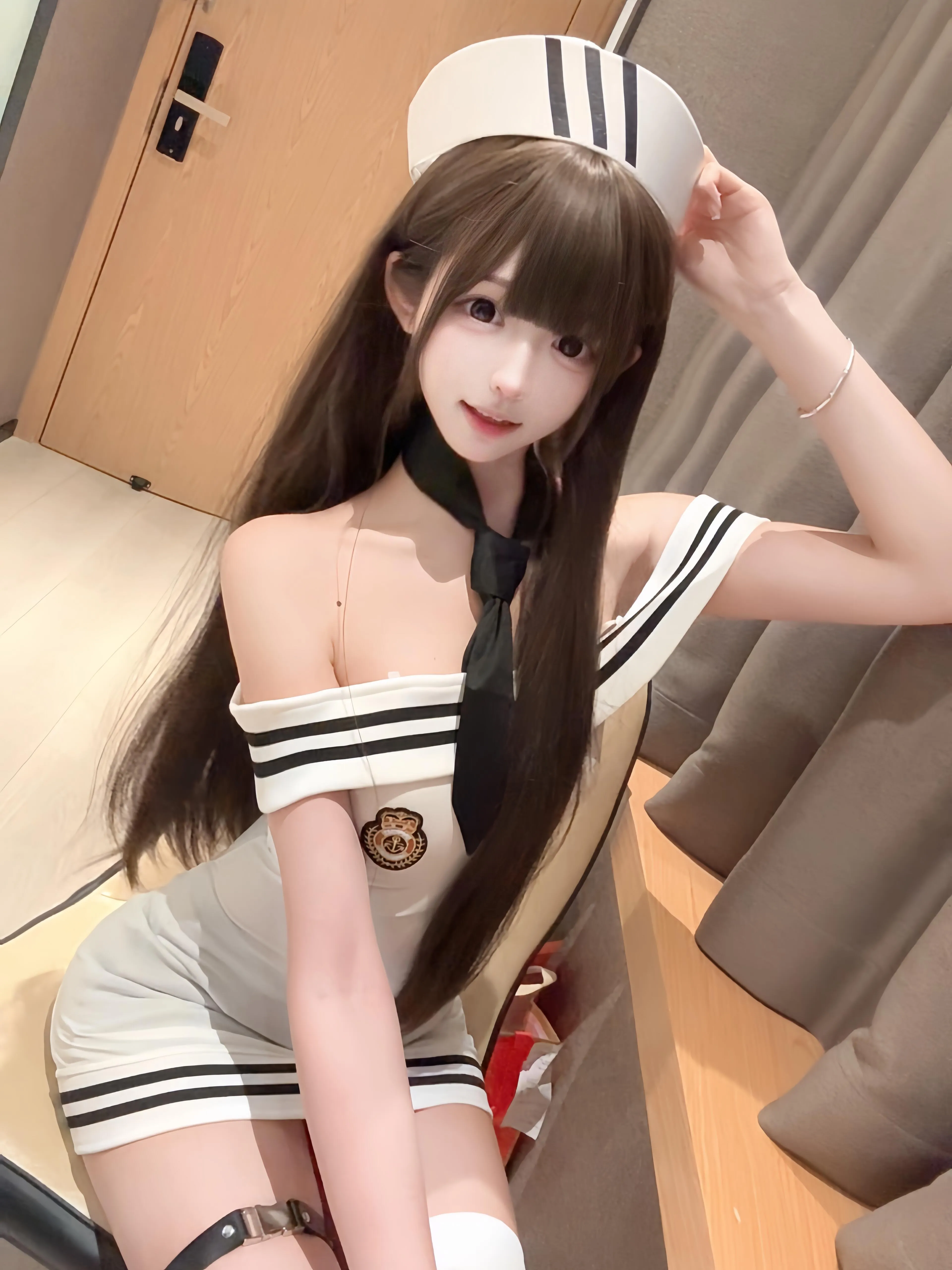 闵行08jk兼职萝莉- 婉婉 Gallery 1