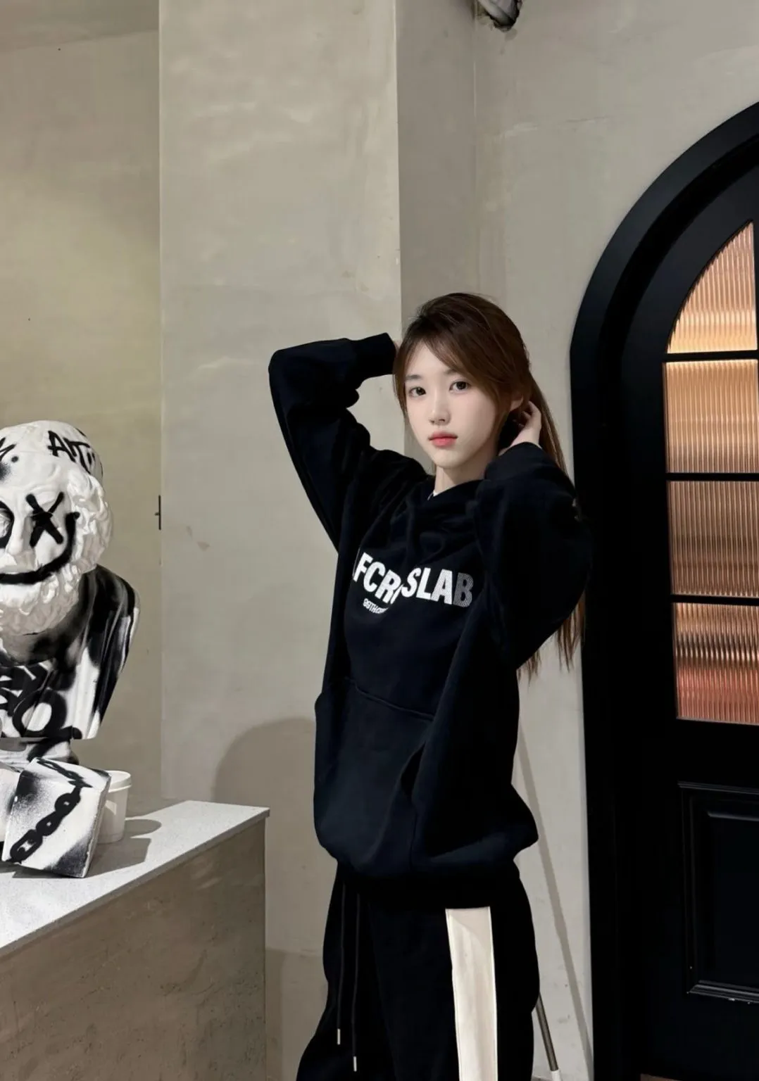 3066-06艺术生 普陀硬五甜妹艺术生 Gallery 2