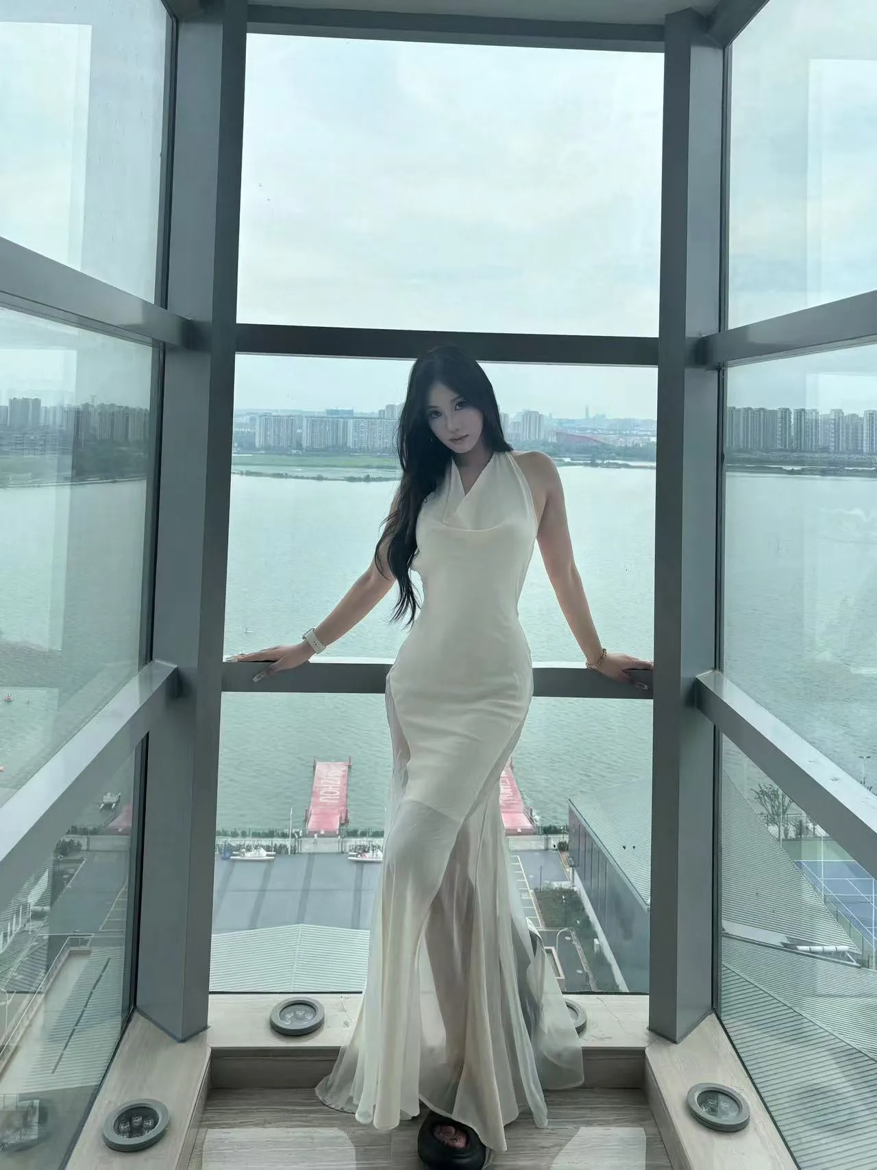 a003徐汇高大白芙芙 Gallery 5